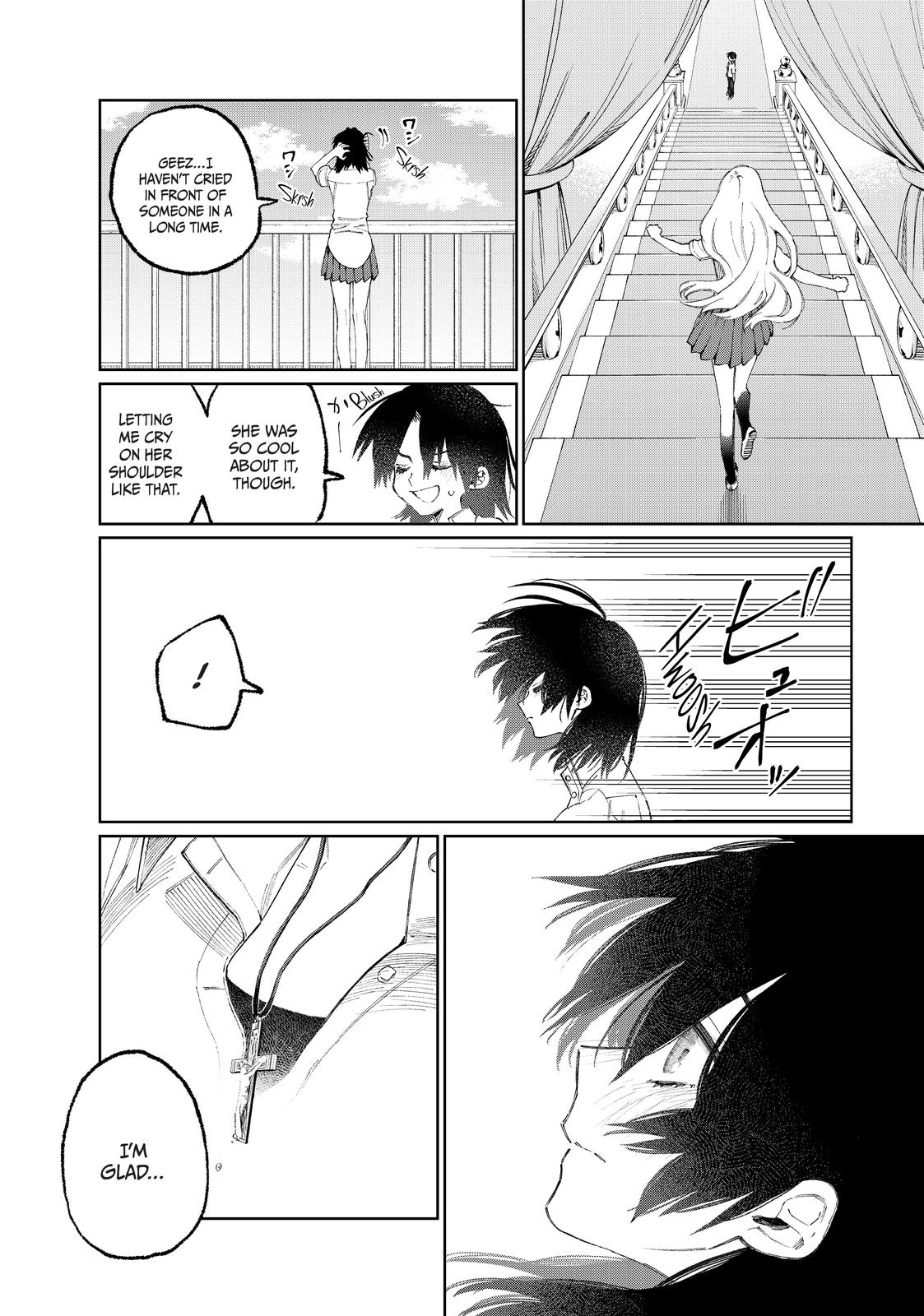 Shikimori's Not Just a Cutie Chapter 43 - Page 16