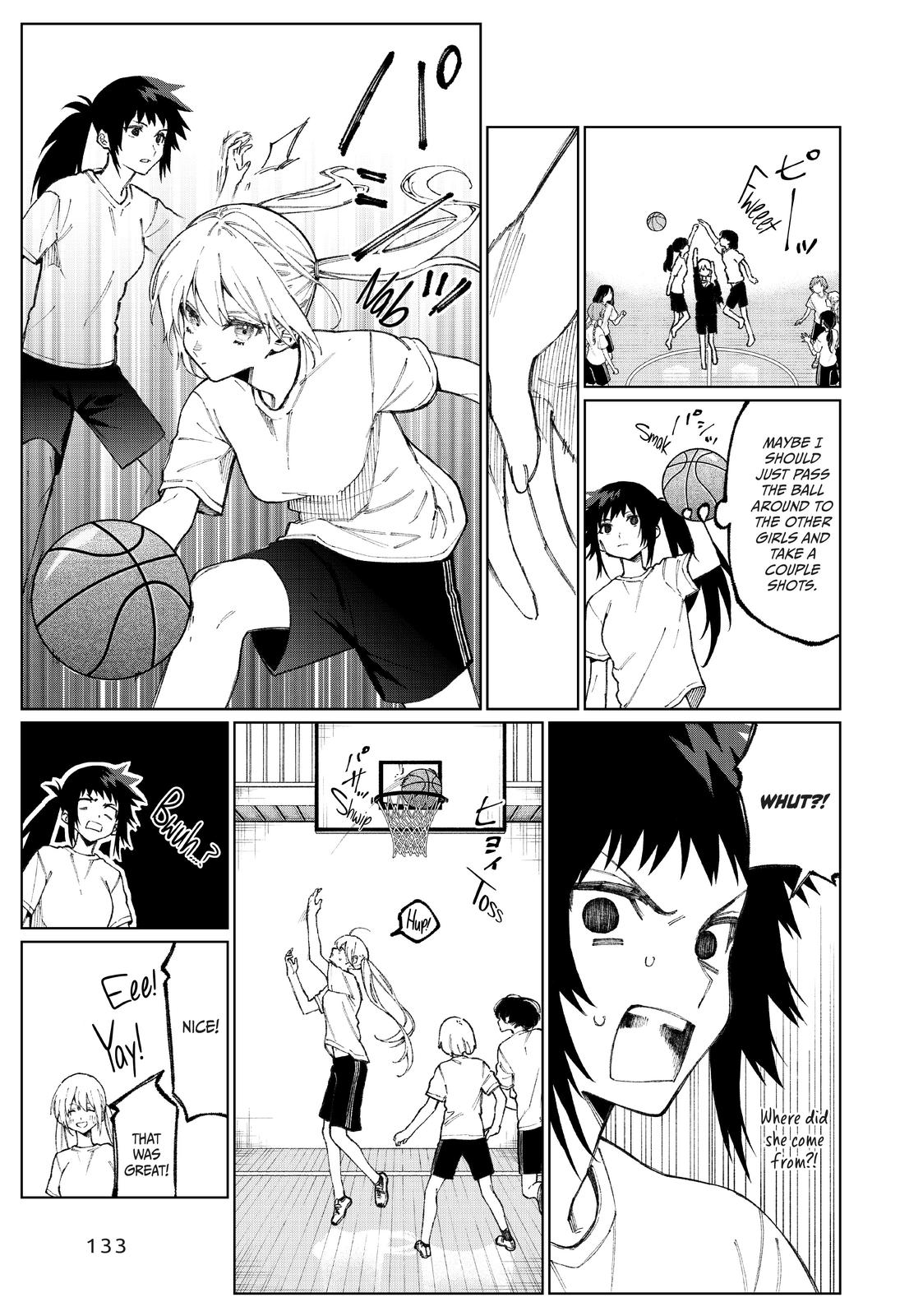 Shikimori's Not Just a Cutie Chapter 45.5 - Page 11