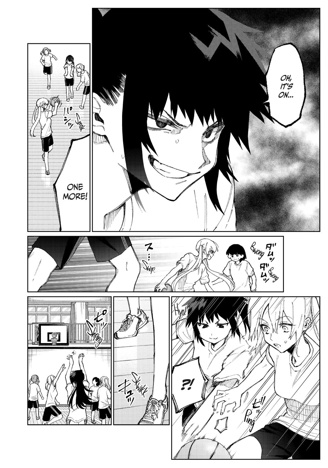 Shikimori's Not Just a Cutie Chapter 45.5 - Page 12