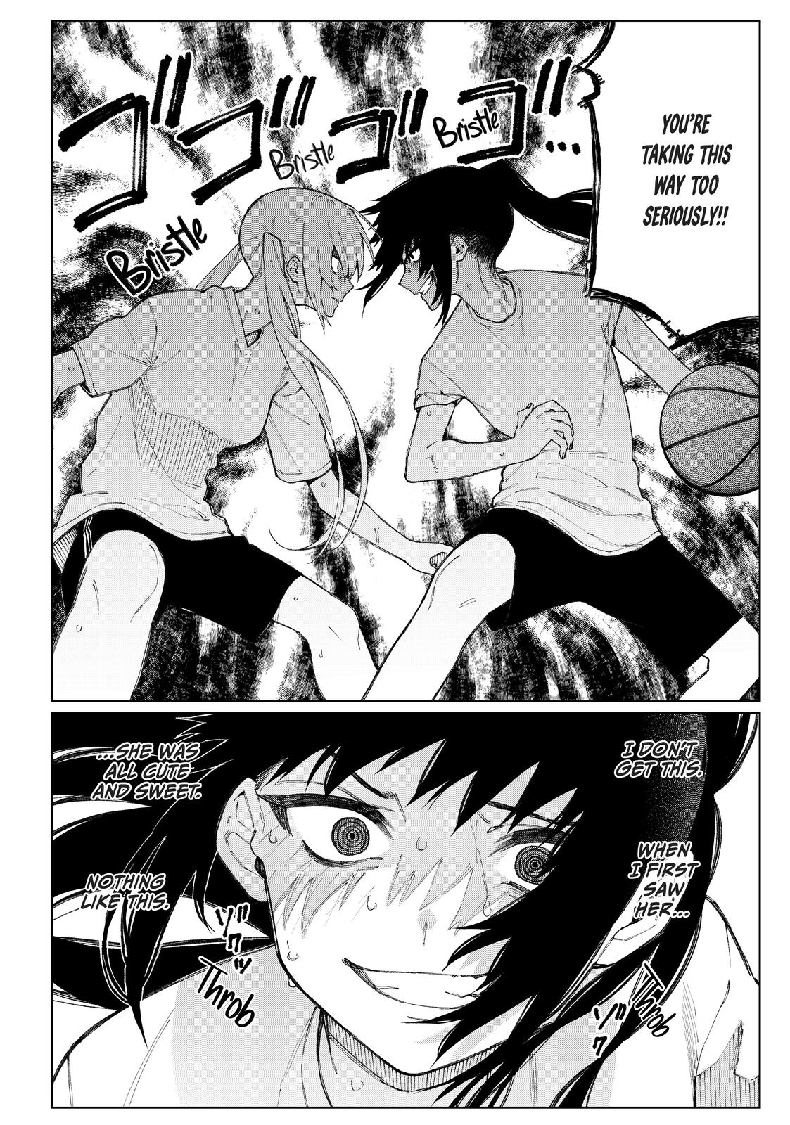 Shikimori's Not Just a Cutie Chapter 45.5 - Page 14