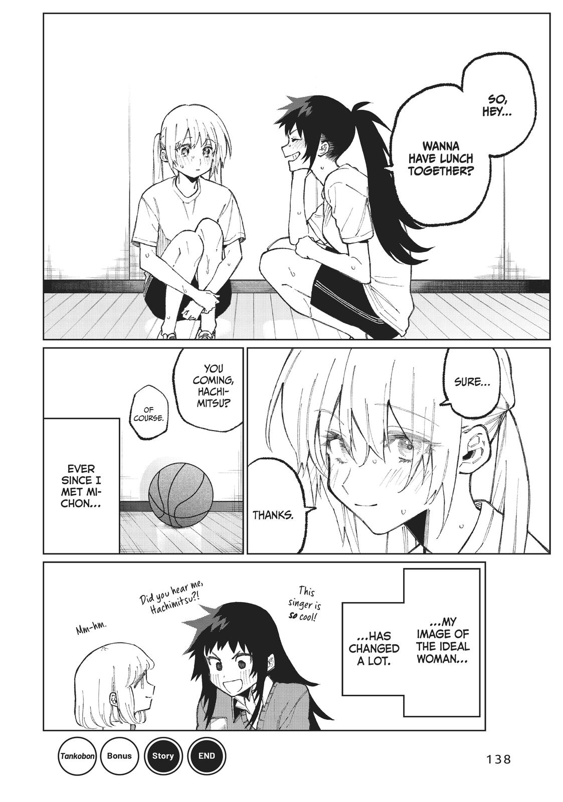 Shikimori's Not Just a Cutie Chapter 45.5 - Page 16