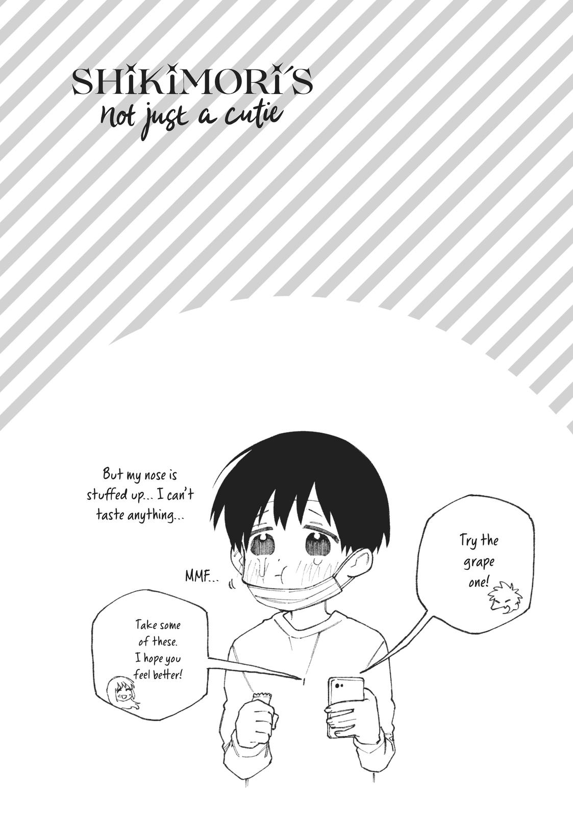 Shikimori's Not Just a Cutie Chapter 46 - Page 18