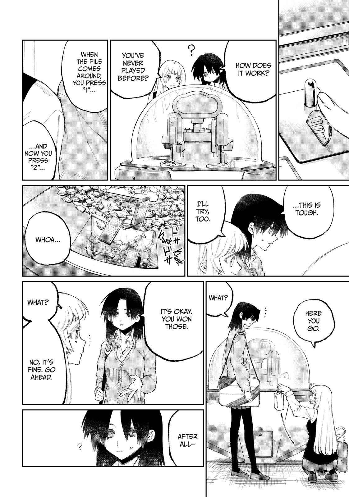 Shikimori's Not Just a Cutie Chapter 47 - Page 6
