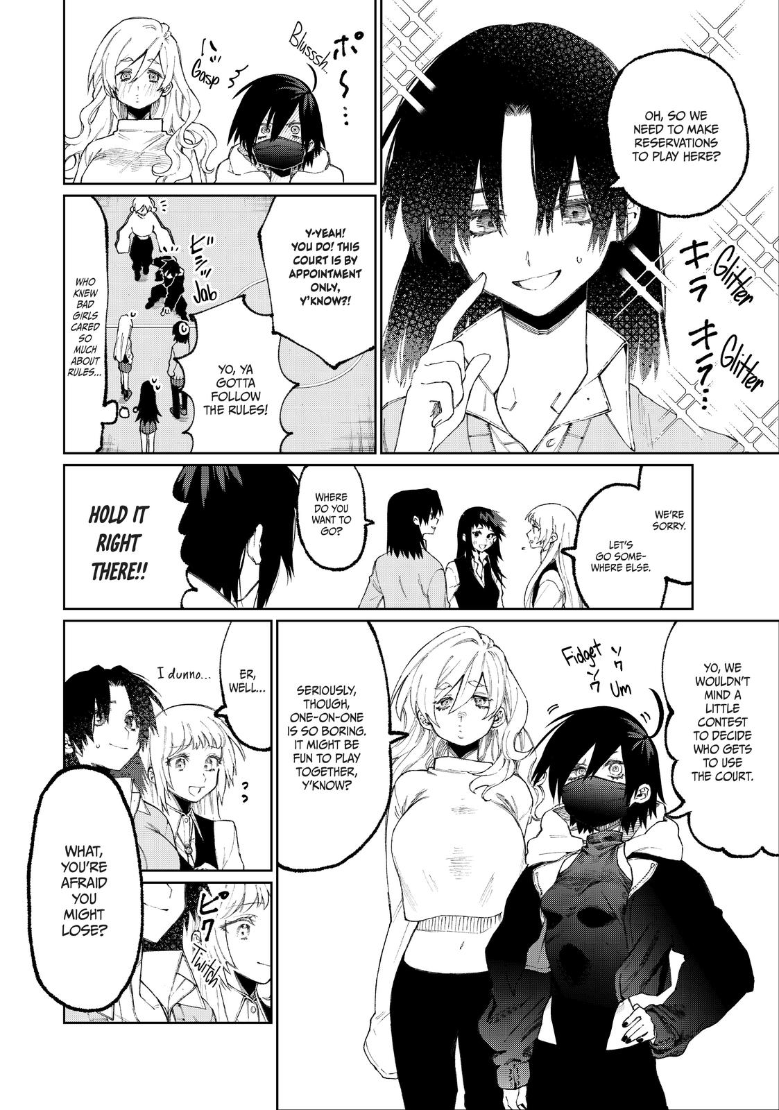 Shikimori's Not Just a Cutie Chapter 48 - Page 2