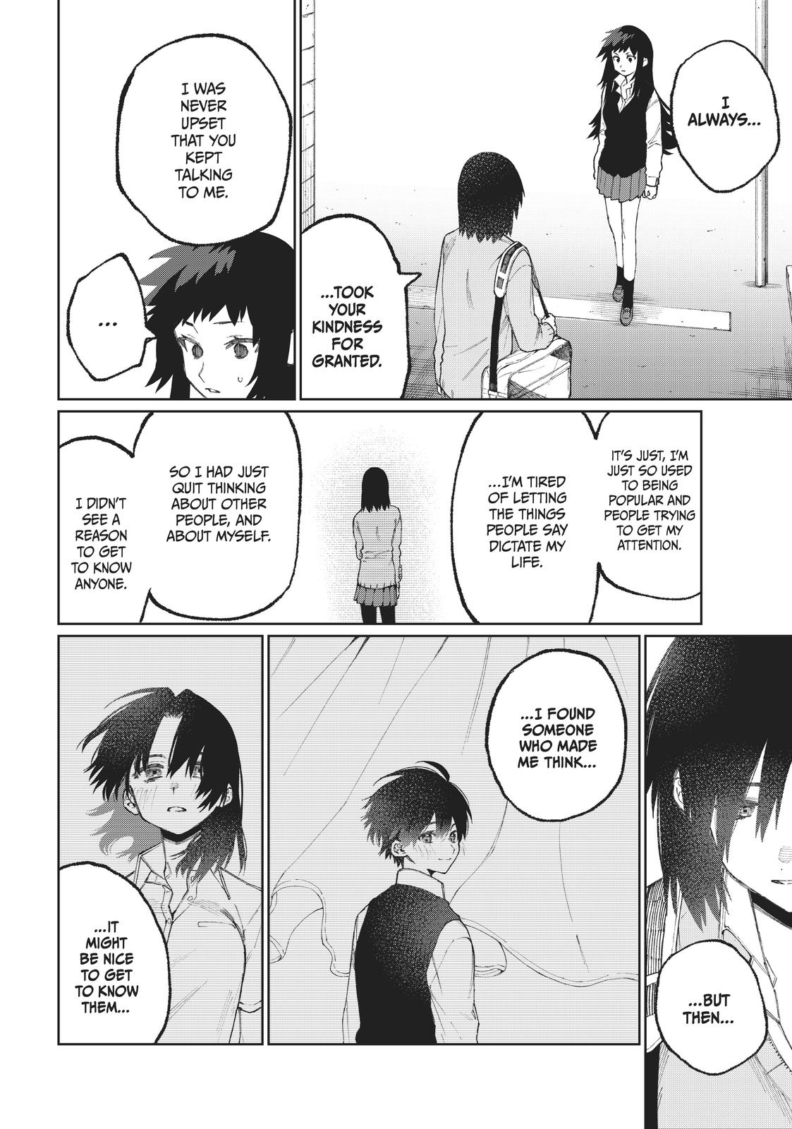 Shikimori's Not Just a Cutie Chapter 48 - Page 10