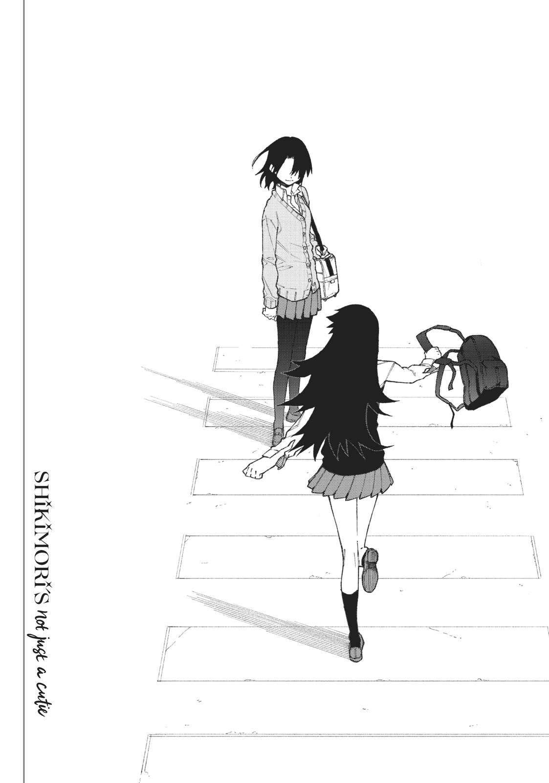 Shikimori's Not Just a Cutie Chapter 48 - Page 13