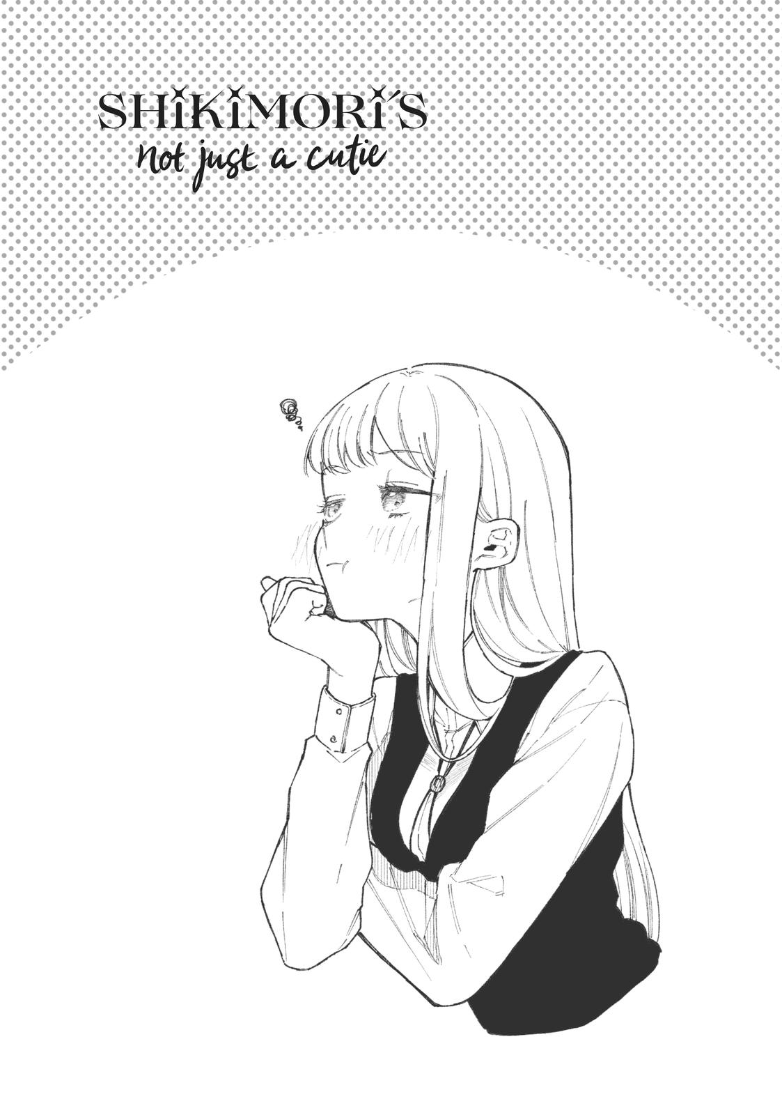 Shikimori's Not Just a Cutie Chapter 50 - Page 10