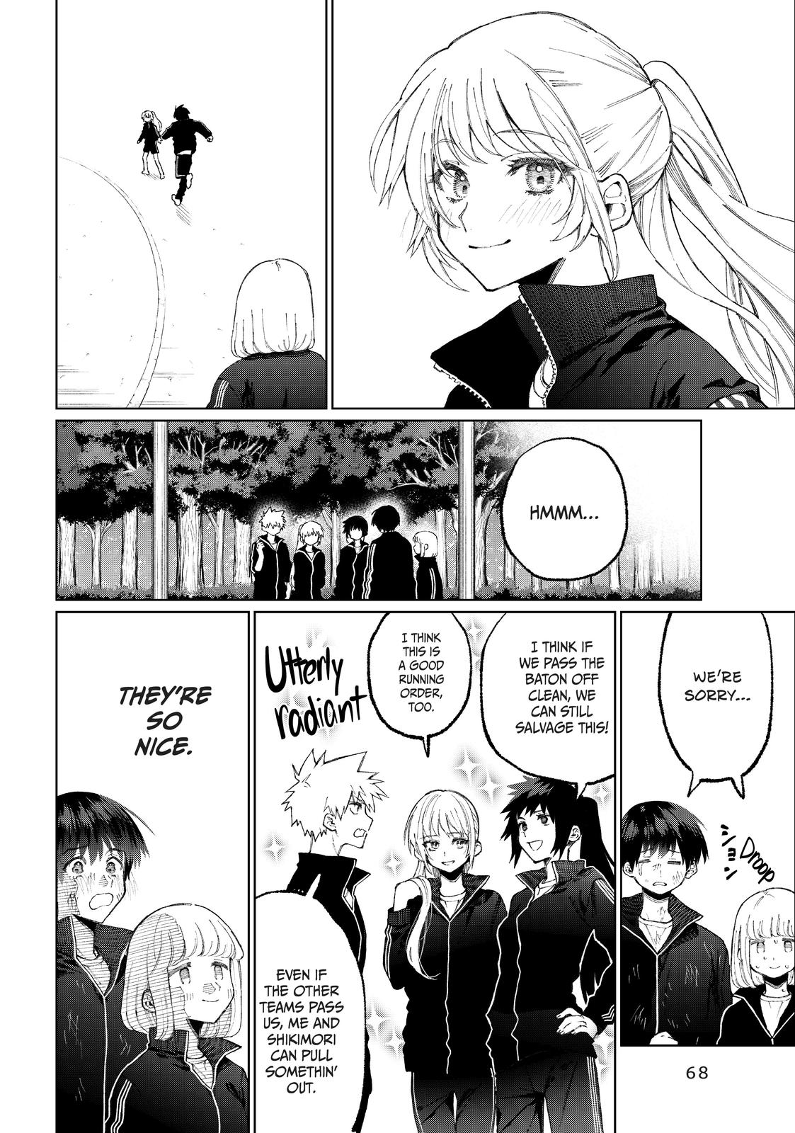 Shikimori's Not Just a Cutie Chapter 51 - Page 4