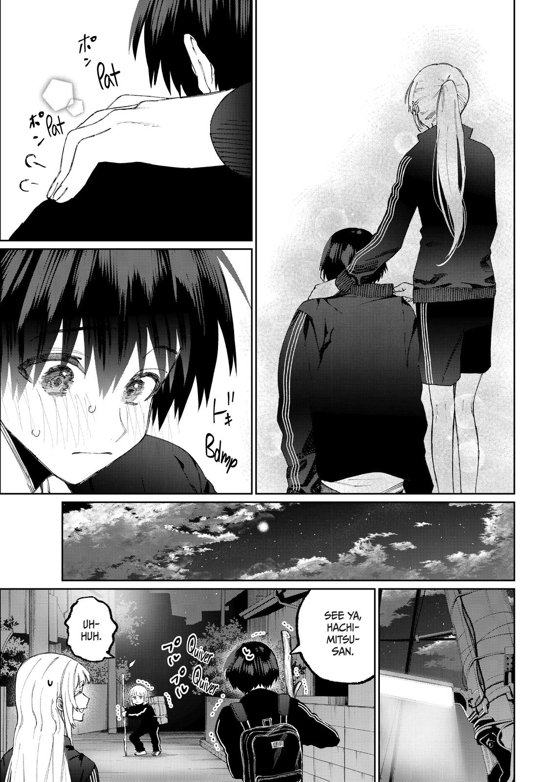 Shikimori's Not Just a Cutie Chapter 51 - Page 9