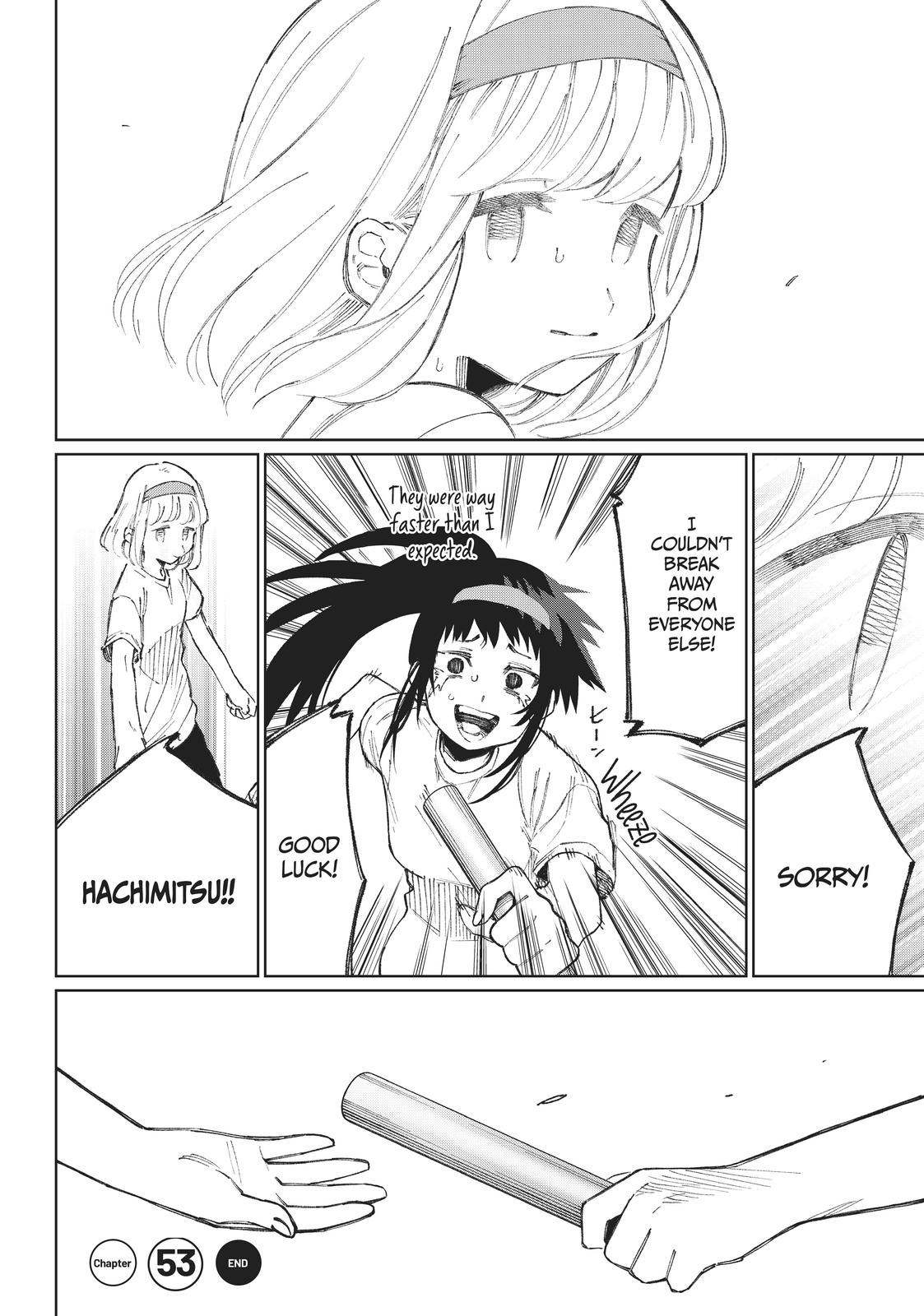 Shikimori's Not Just a Cutie Chapter 53 - Page 10