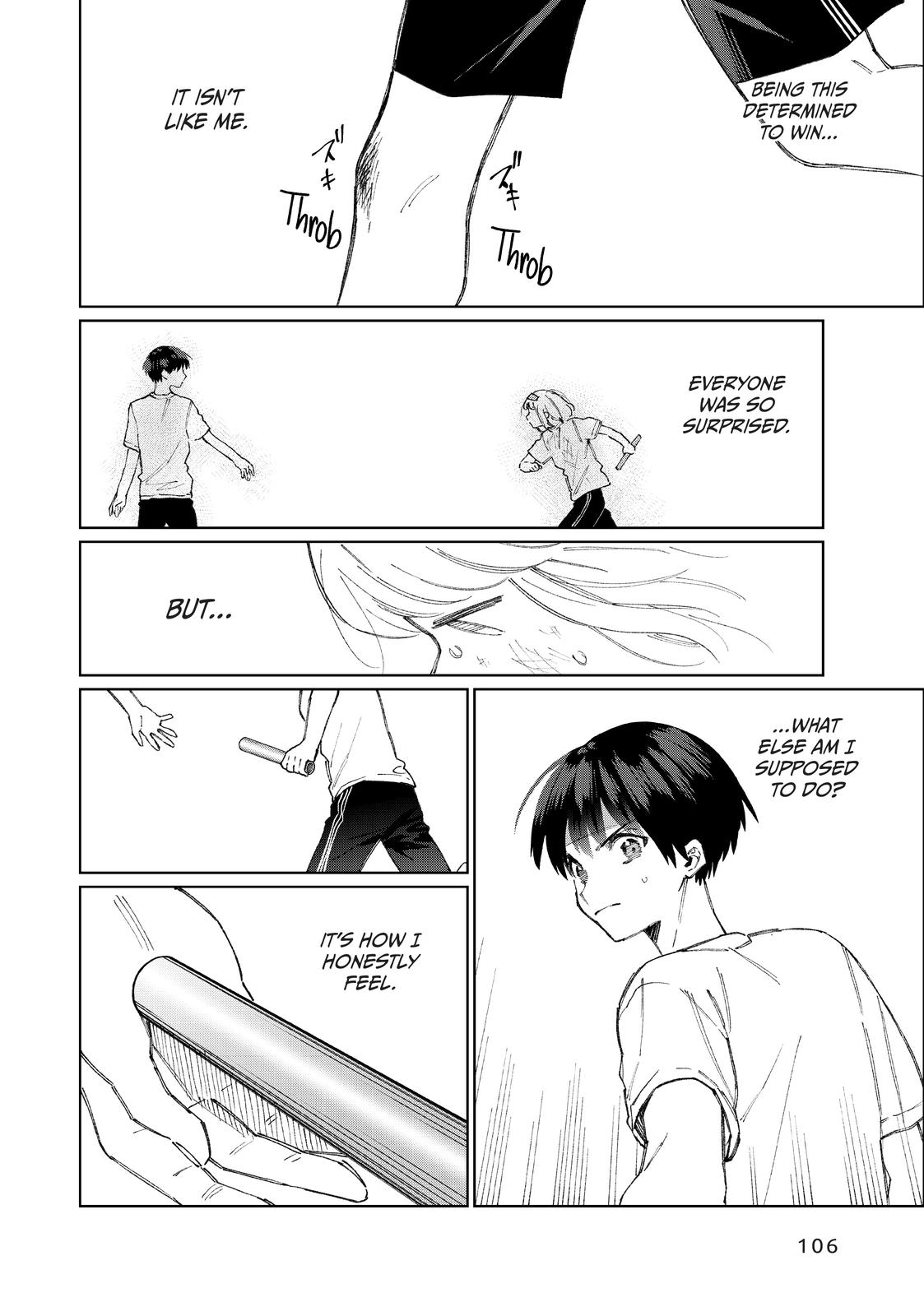Shikimori's Not Just a Cutie Chapter 54 - Page 6