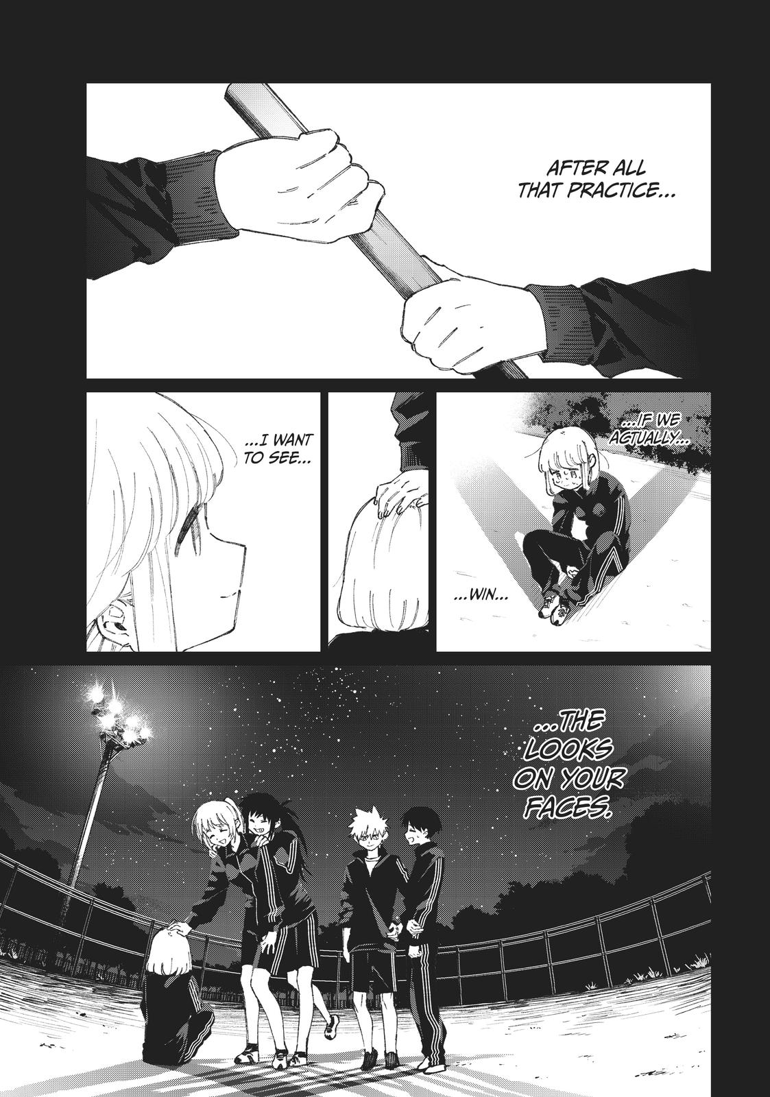 Shikimori's Not Just a Cutie Chapter 54 - Page 7