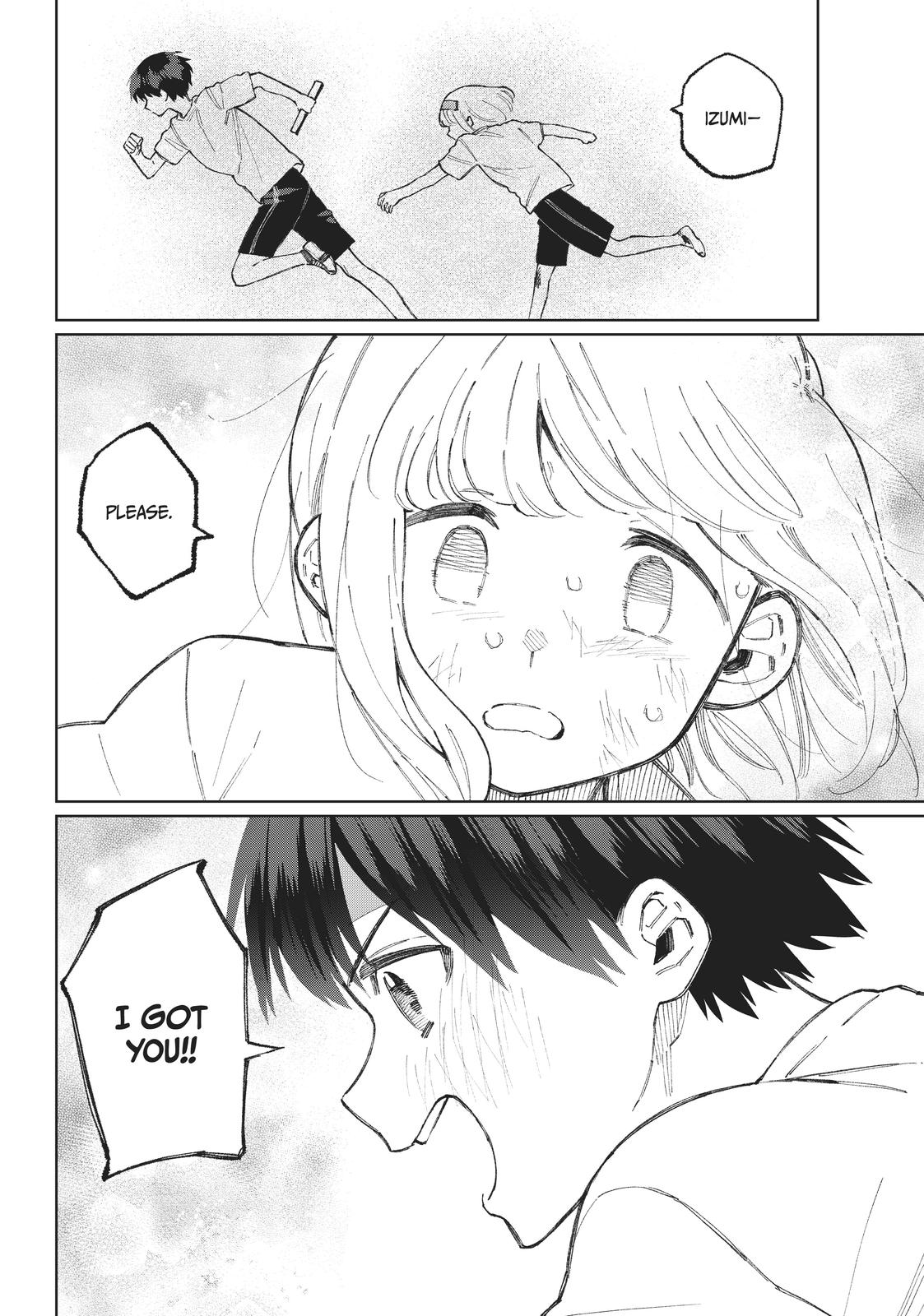 Shikimori's Not Just a Cutie Chapter 54 - Page 8