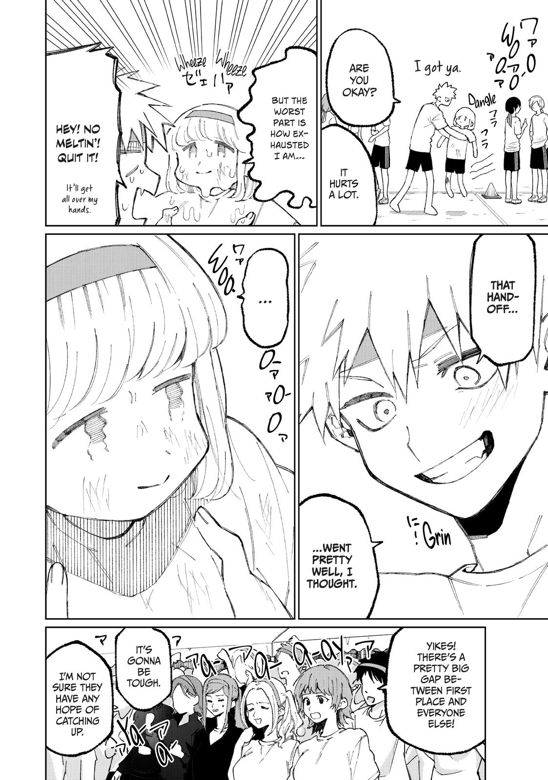 Shikimori's Not Just a Cutie Chapter 54 - Page 10