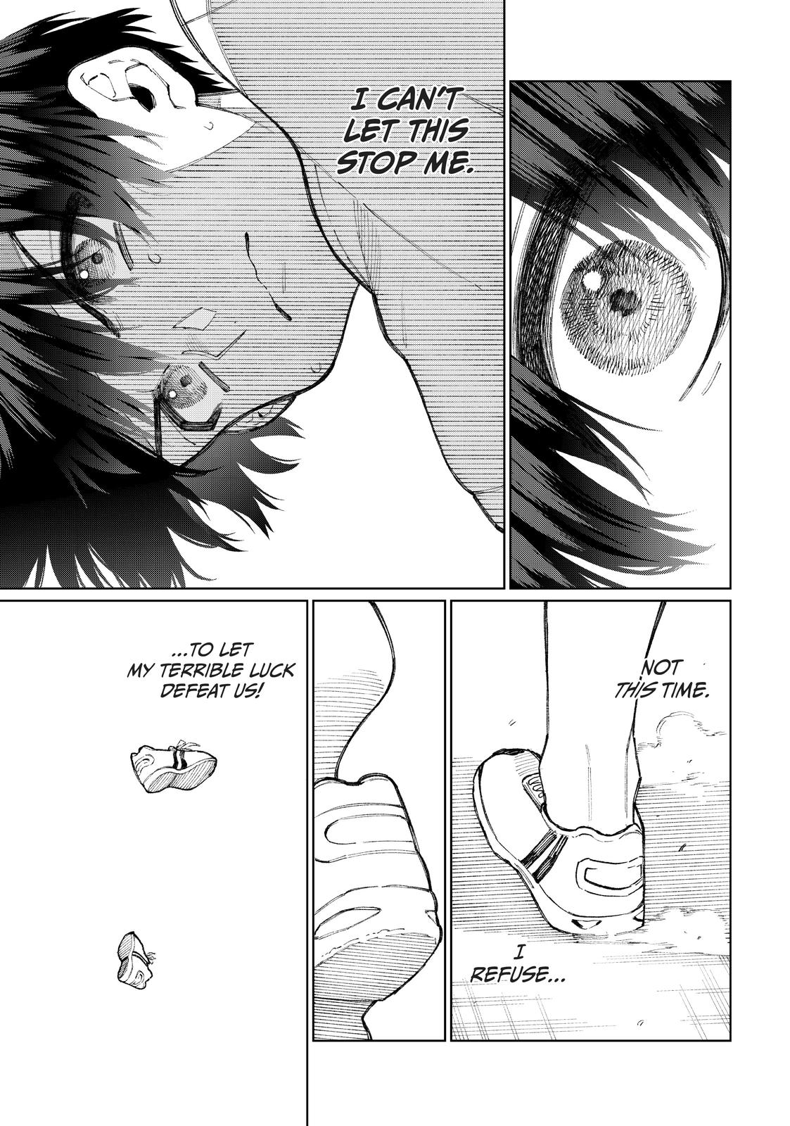 Shikimori's Not Just a Cutie Chapter 55 - Page 3