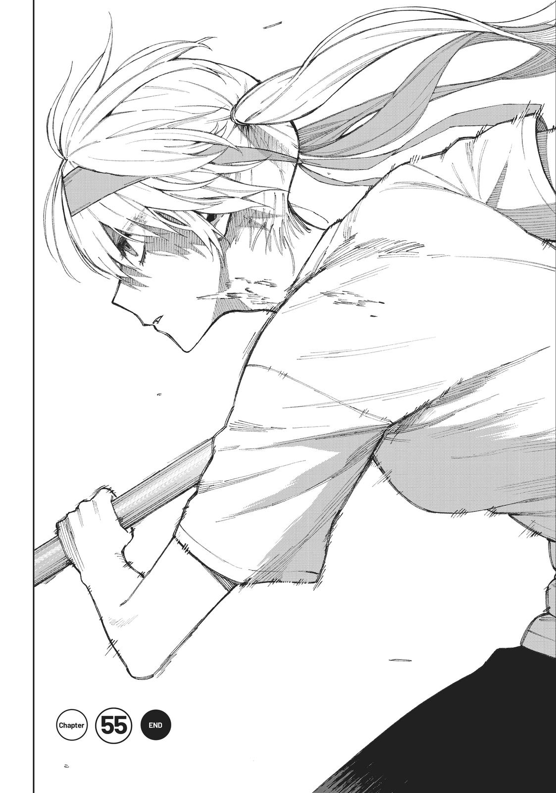 Shikimori's Not Just a Cutie Chapter 55 - Page 10