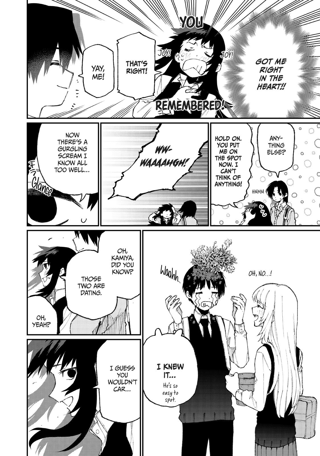 Shikimori's Not Just a Cutie Chapter 55 - Page 24