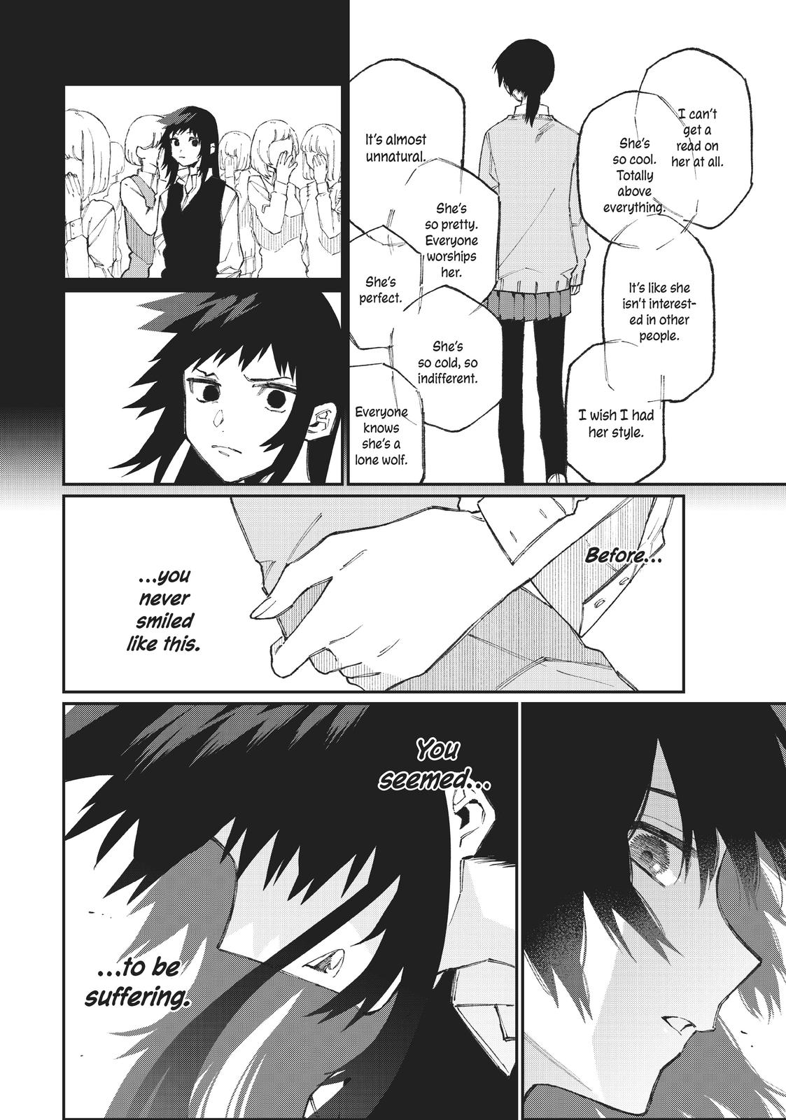 Shikimori's Not Just a Cutie Chapter 55 - Page 26