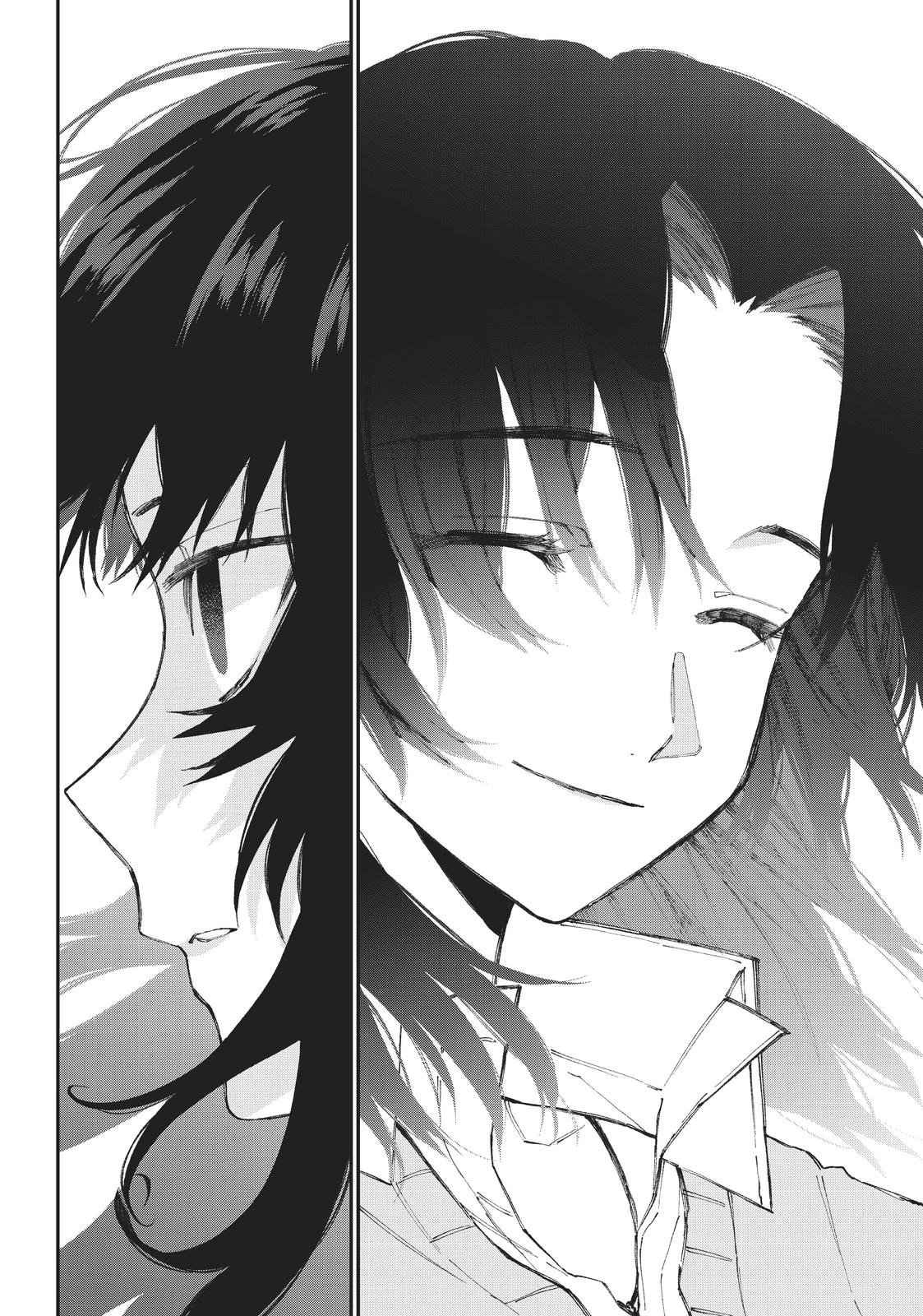 Shikimori's Not Just a Cutie Chapter 55 - Page 28