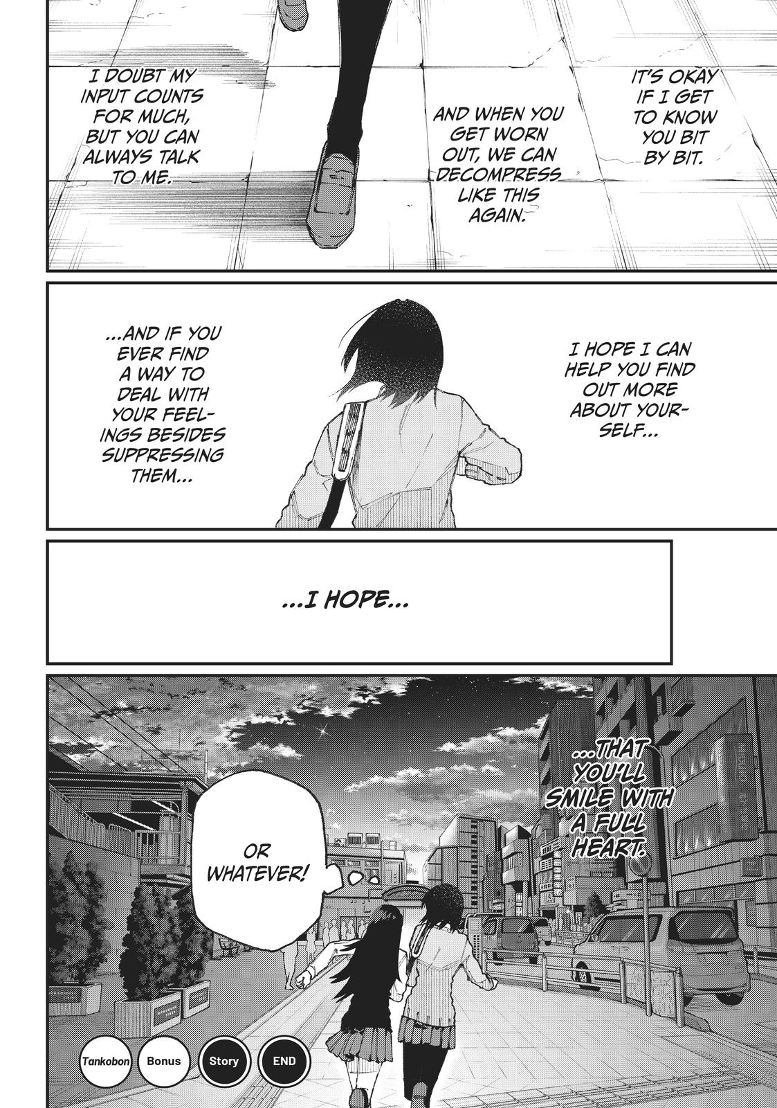 Shikimori's Not Just a Cutie Chapter 55 - Page 30