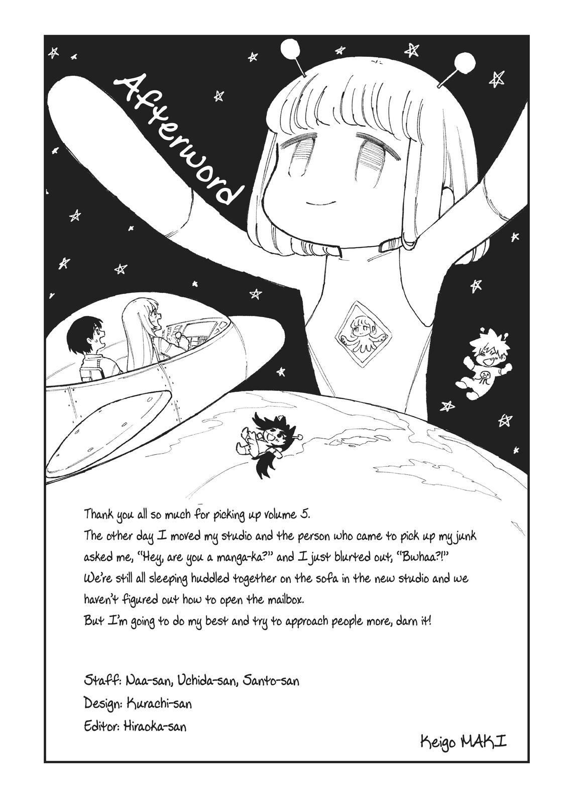 Shikimori's Not Just a Cutie Chapter 55 - Page 31