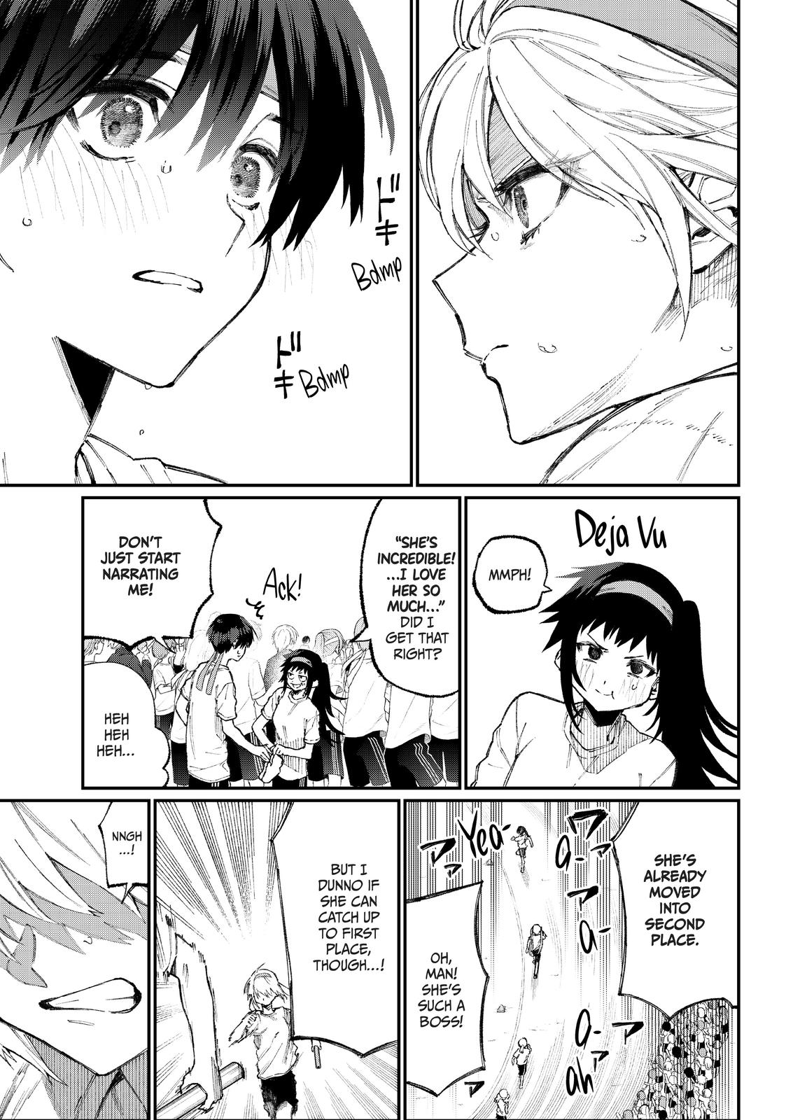 Shikimori's Not Just a Cutie Chapter 56 - Page 6