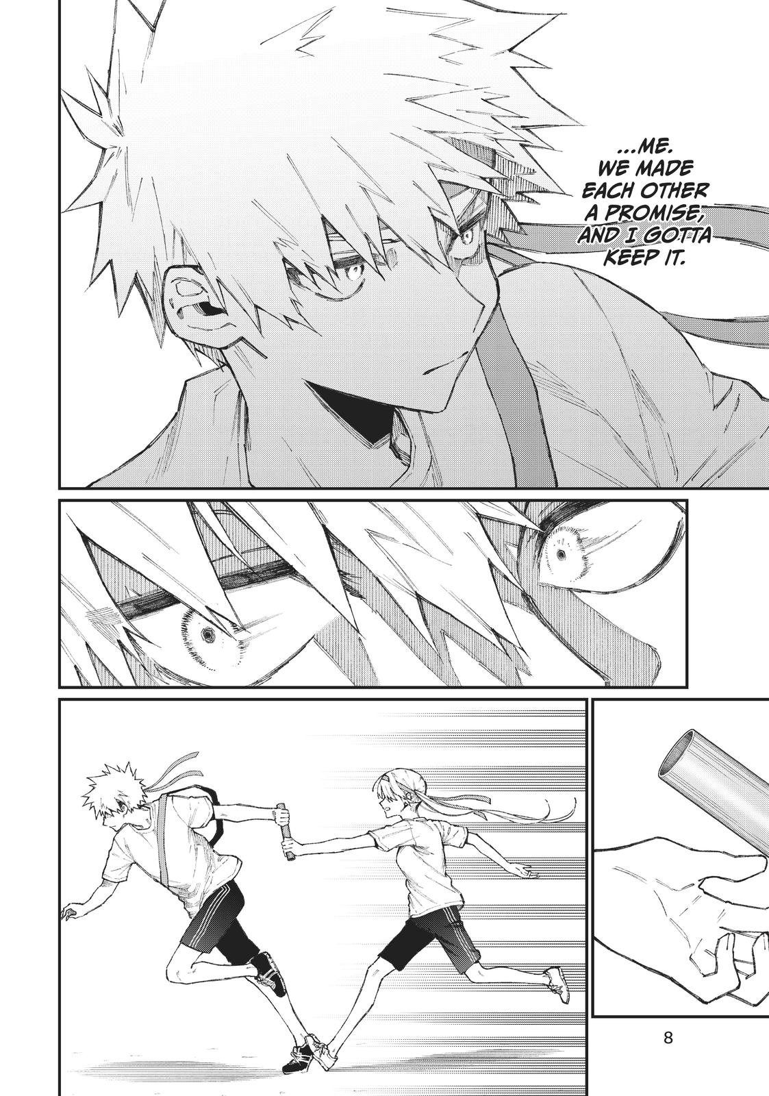 Shikimori's Not Just a Cutie Chapter 56 - Page 9