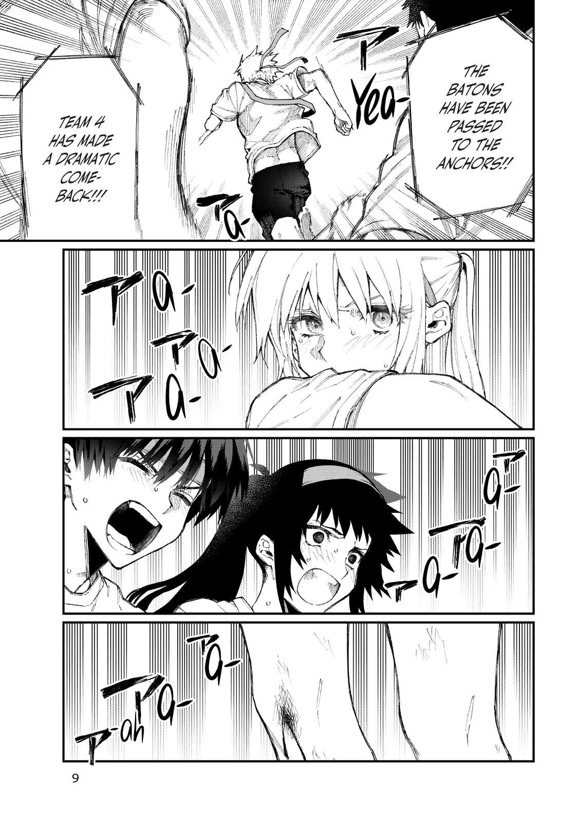 Shikimori's Not Just a Cutie Chapter 56 - Page 10