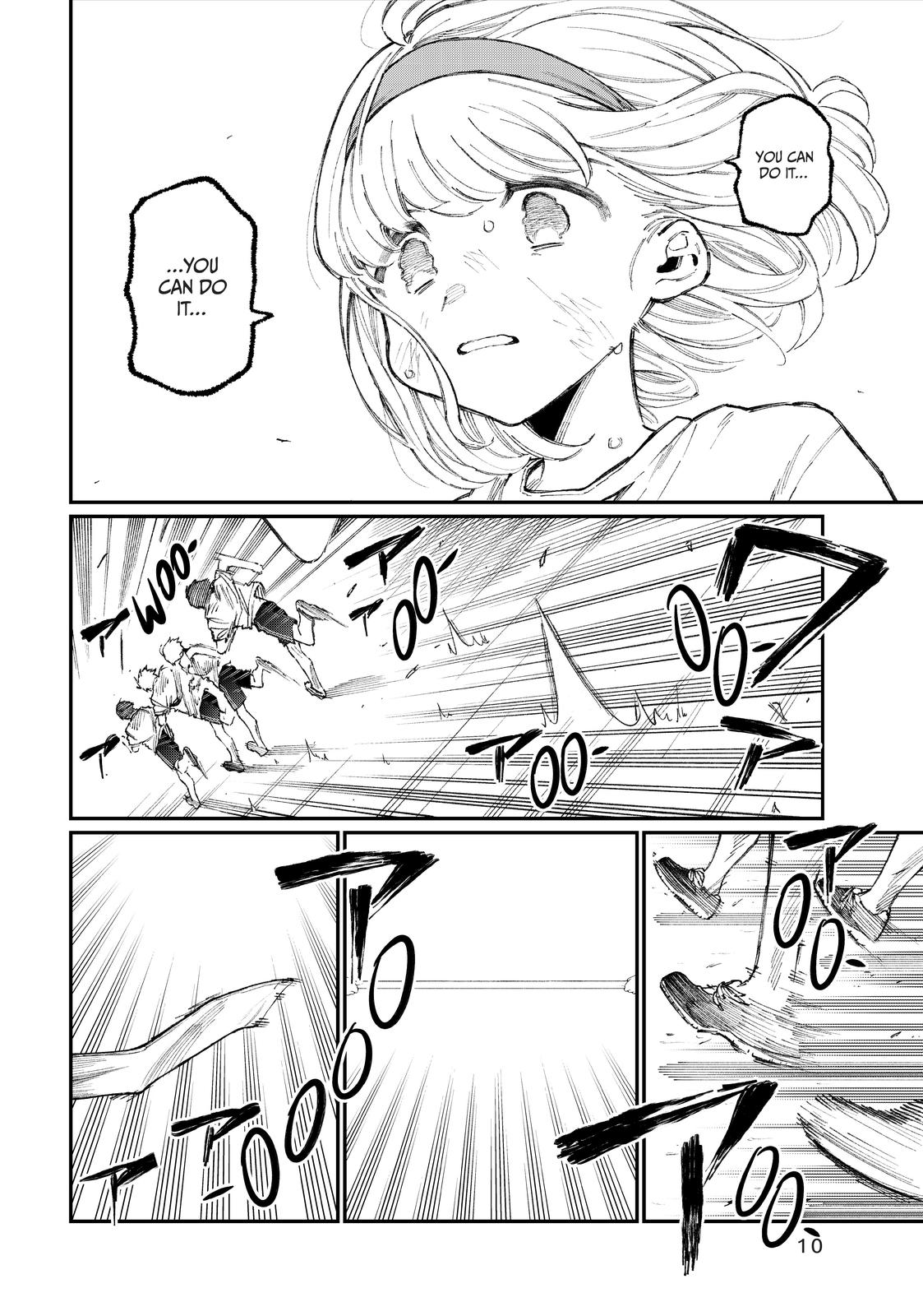 Shikimori's Not Just a Cutie Chapter 56 - Page 11