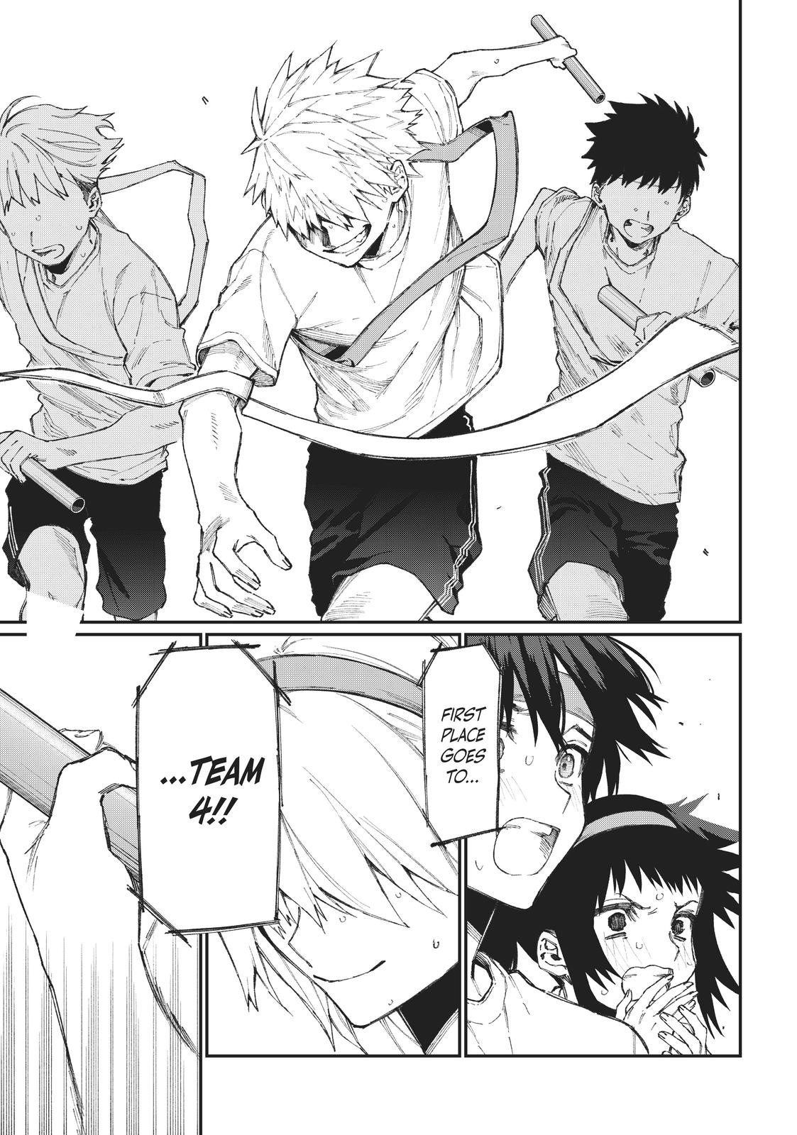 Shikimori's Not Just a Cutie Chapter 56 - Page 12