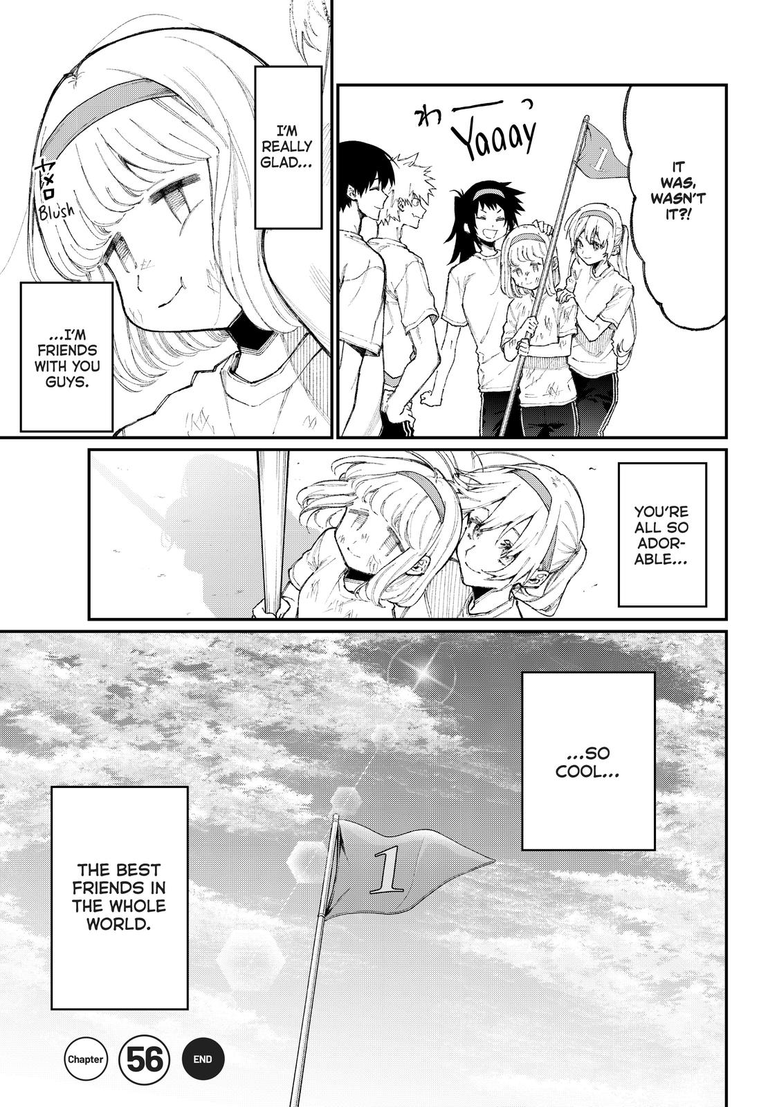 Shikimori's Not Just a Cutie Chapter 56 - Page 18