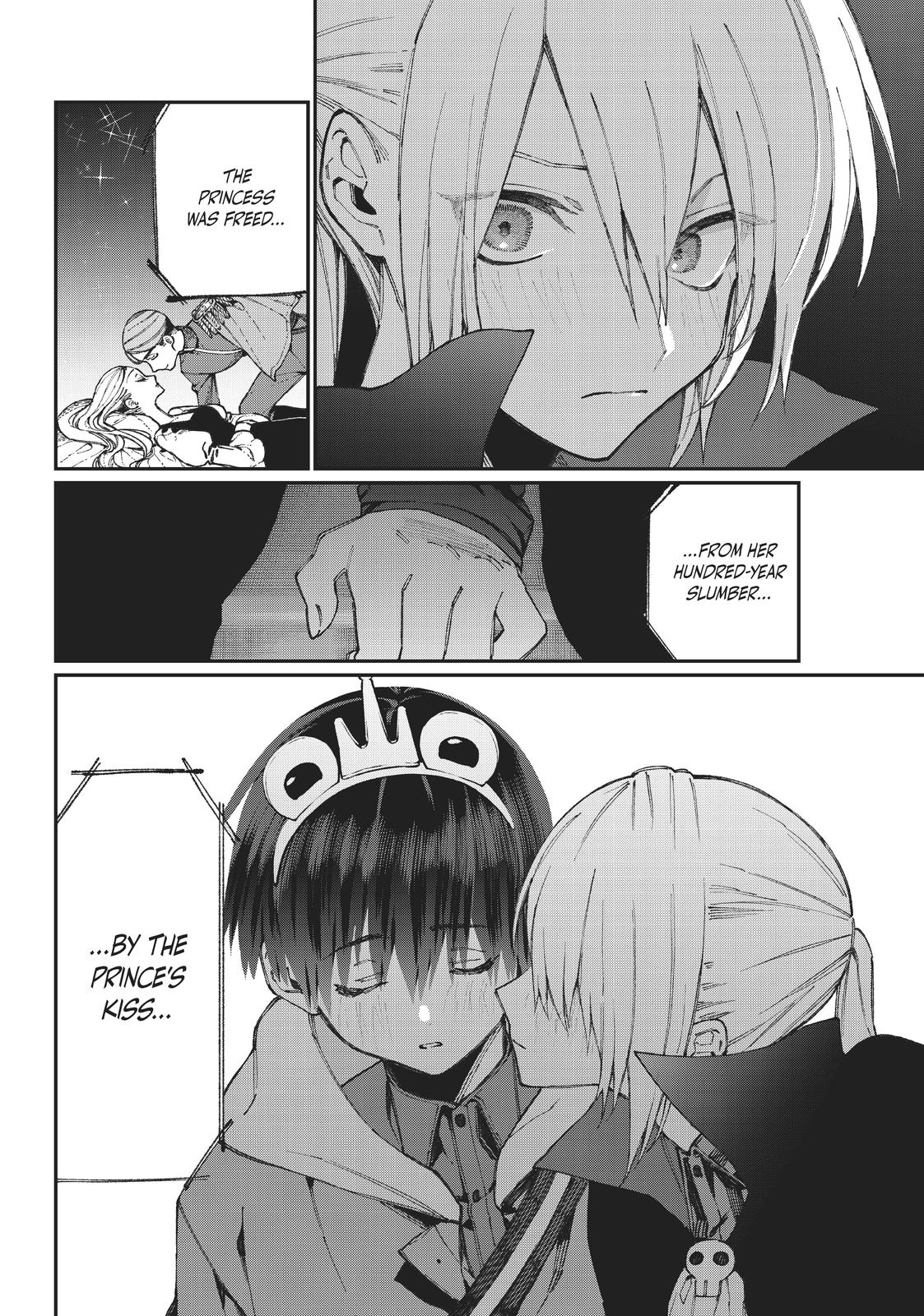 Shikimori's Not Just a Cutie Chapter 59 - Page 10