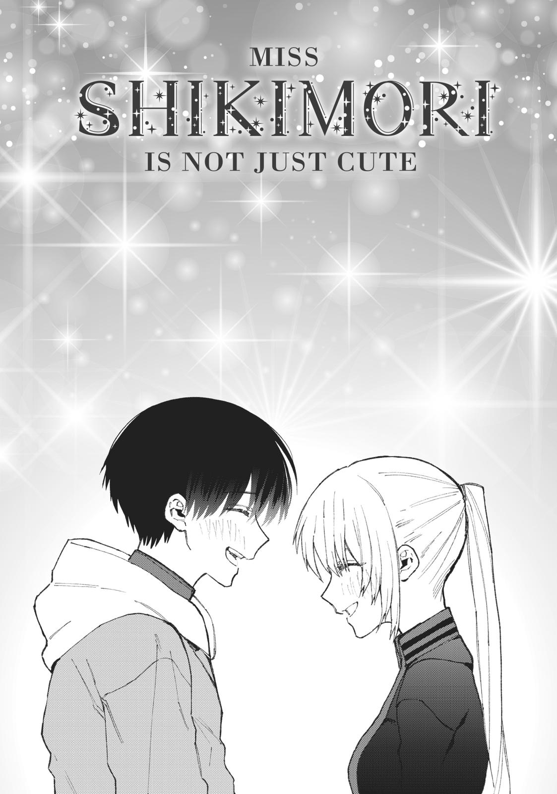 Shikimori's Not Just a Cutie Chapter 61 - Page 16