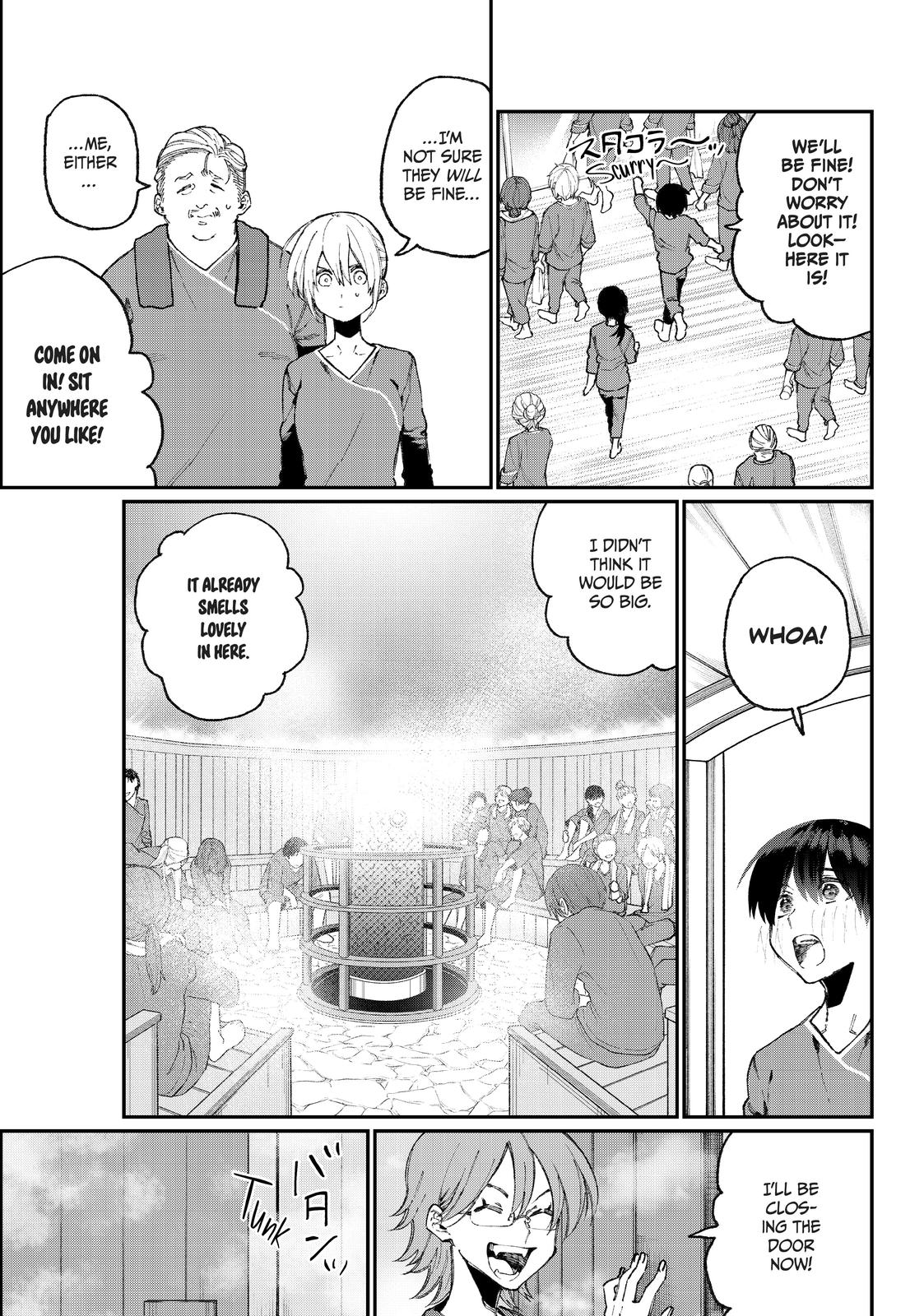 Shikimori's Not Just a Cutie Chapter 63 - Page 5