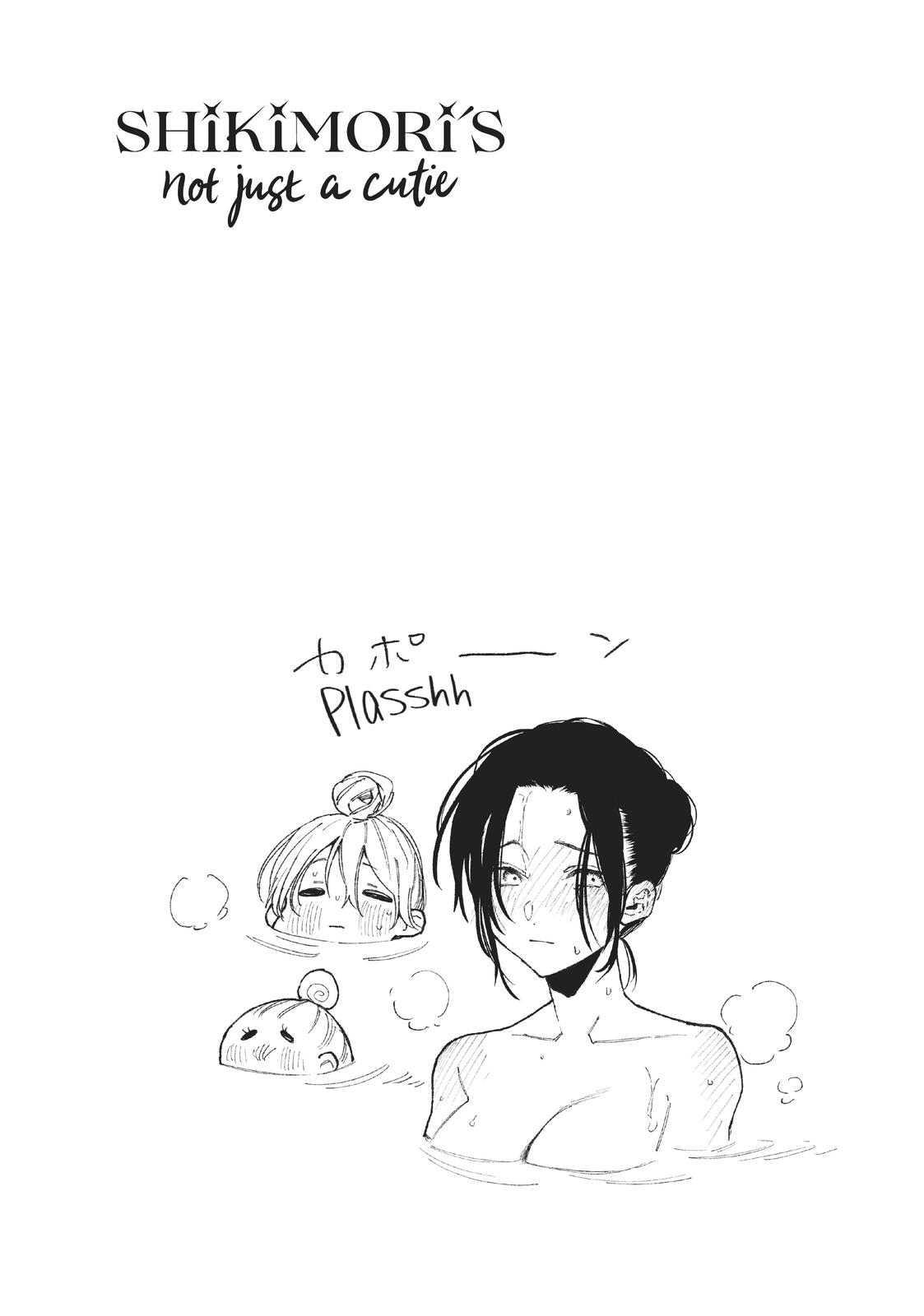 Shikimori's Not Just a Cutie Chapter 63 - Page 14