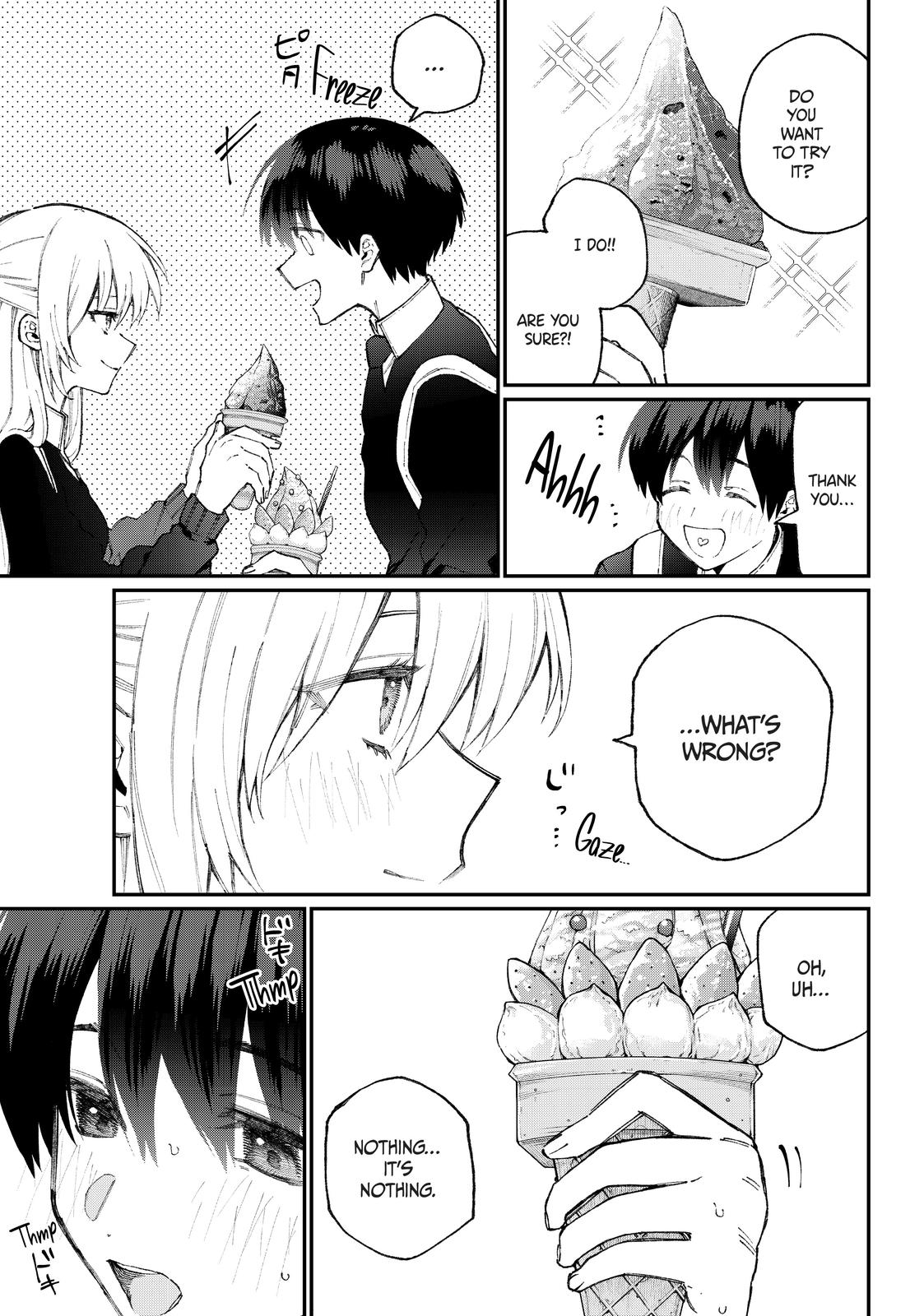 Shikimori's Not Just a Cutie Chapter 64 - Page 5