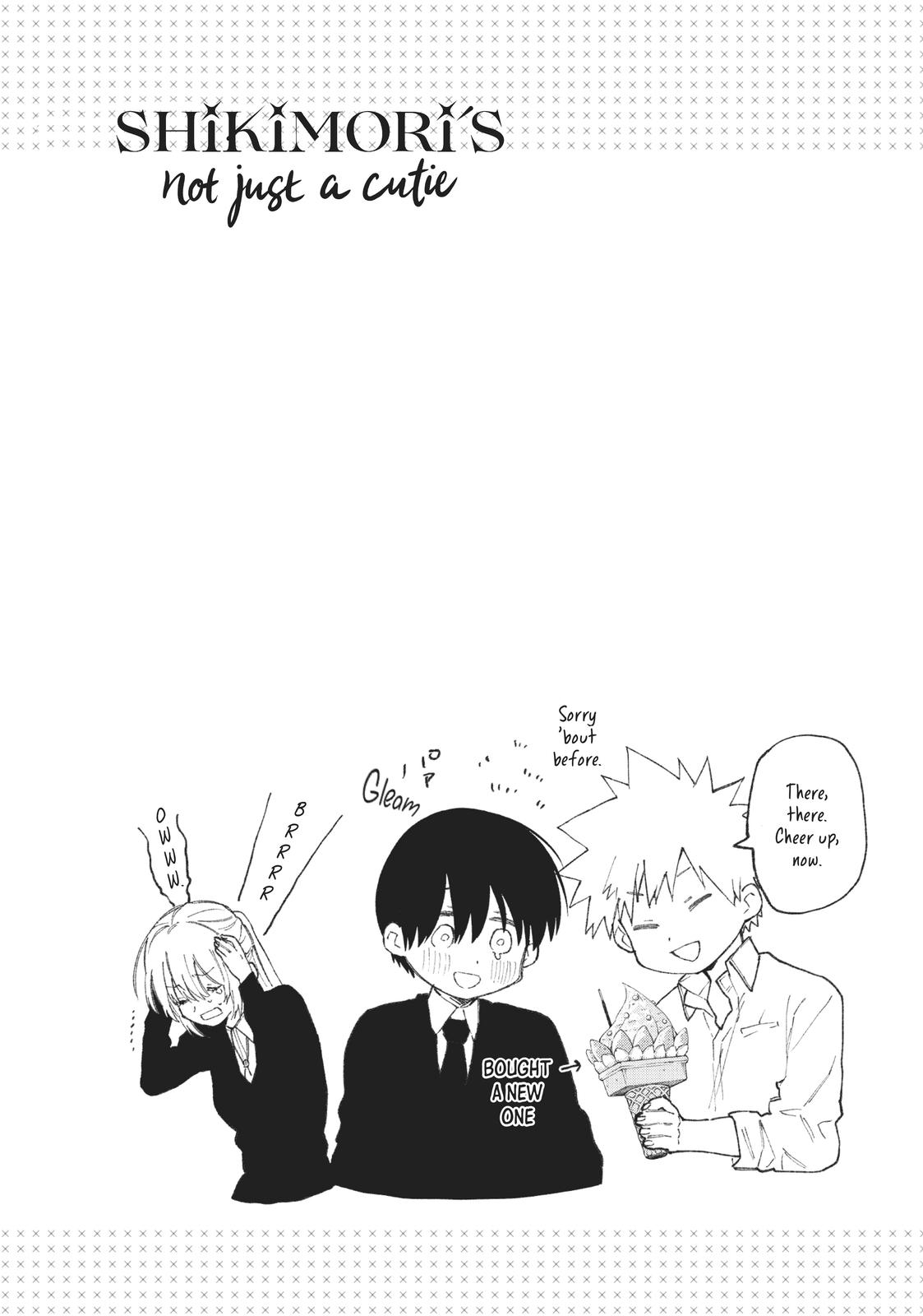 Shikimori's Not Just a Cutie Chapter 64 - Page 10
