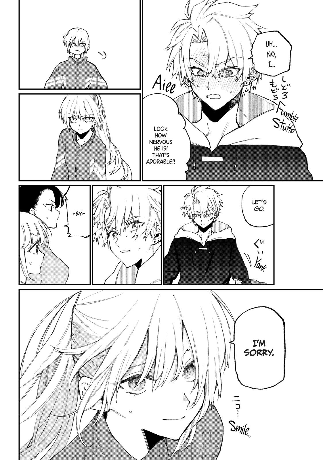 Shikimori's Not Just a Cutie Chapter 65 - Page 20