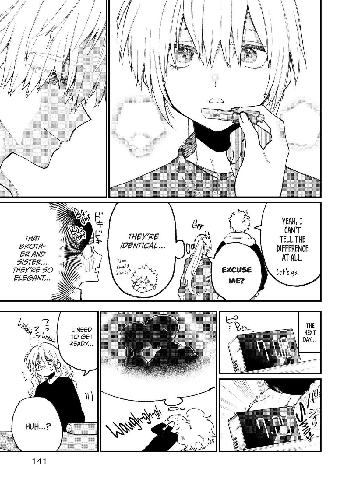 Shikimori's Not Just a Cutie Chapter 65 - Page 25