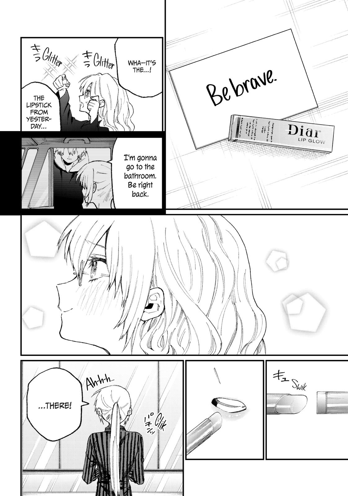Shikimori's Not Just a Cutie Chapter 65 - Page 26