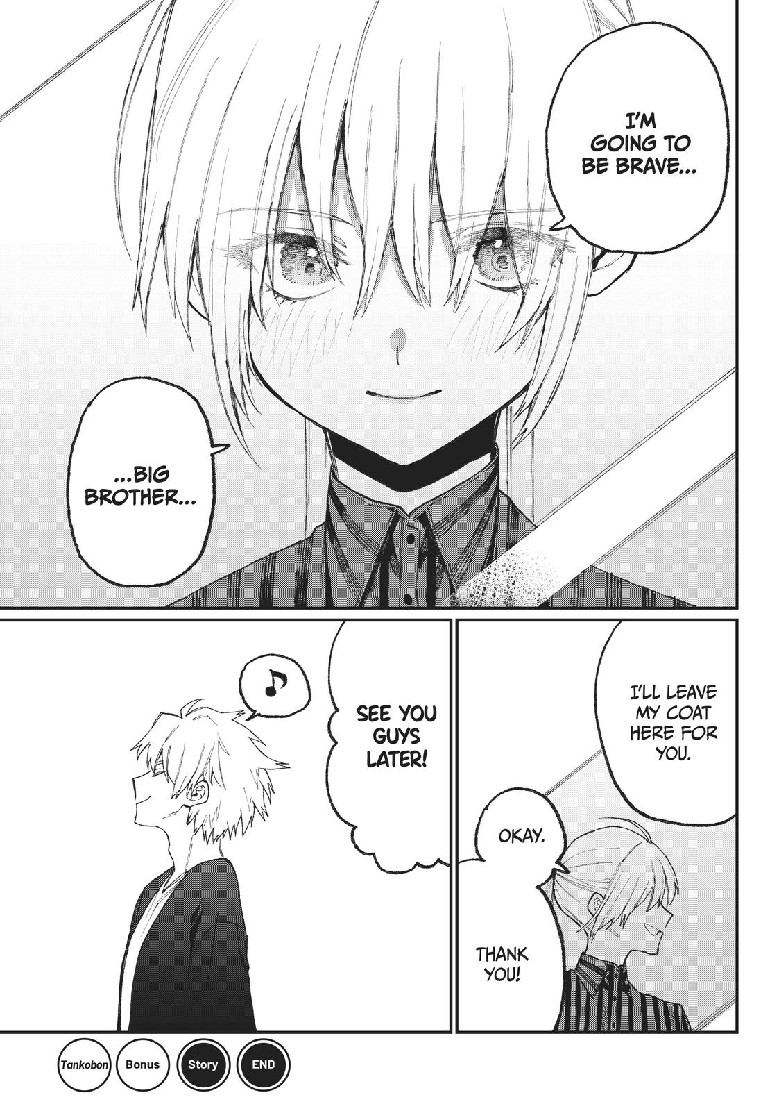 Shikimori's Not Just a Cutie Chapter 65 - Page 27