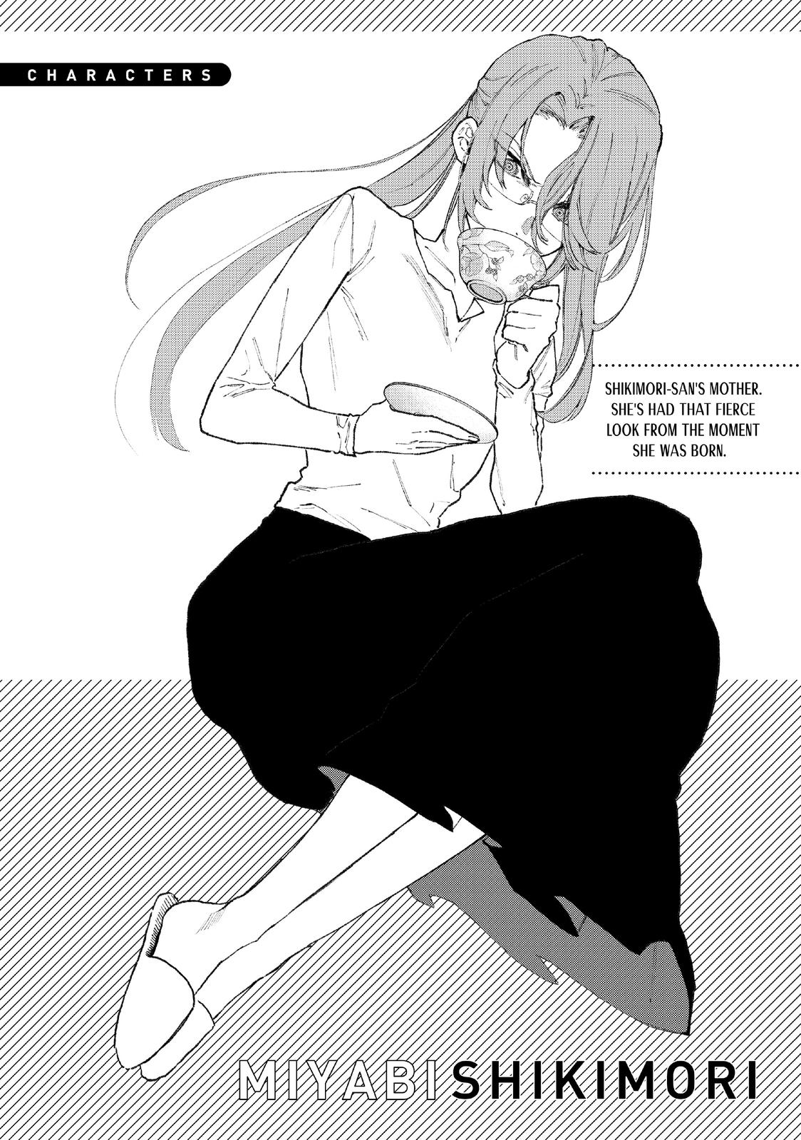 Shikimori's Not Just a Cutie Chapter 66 - Page 16