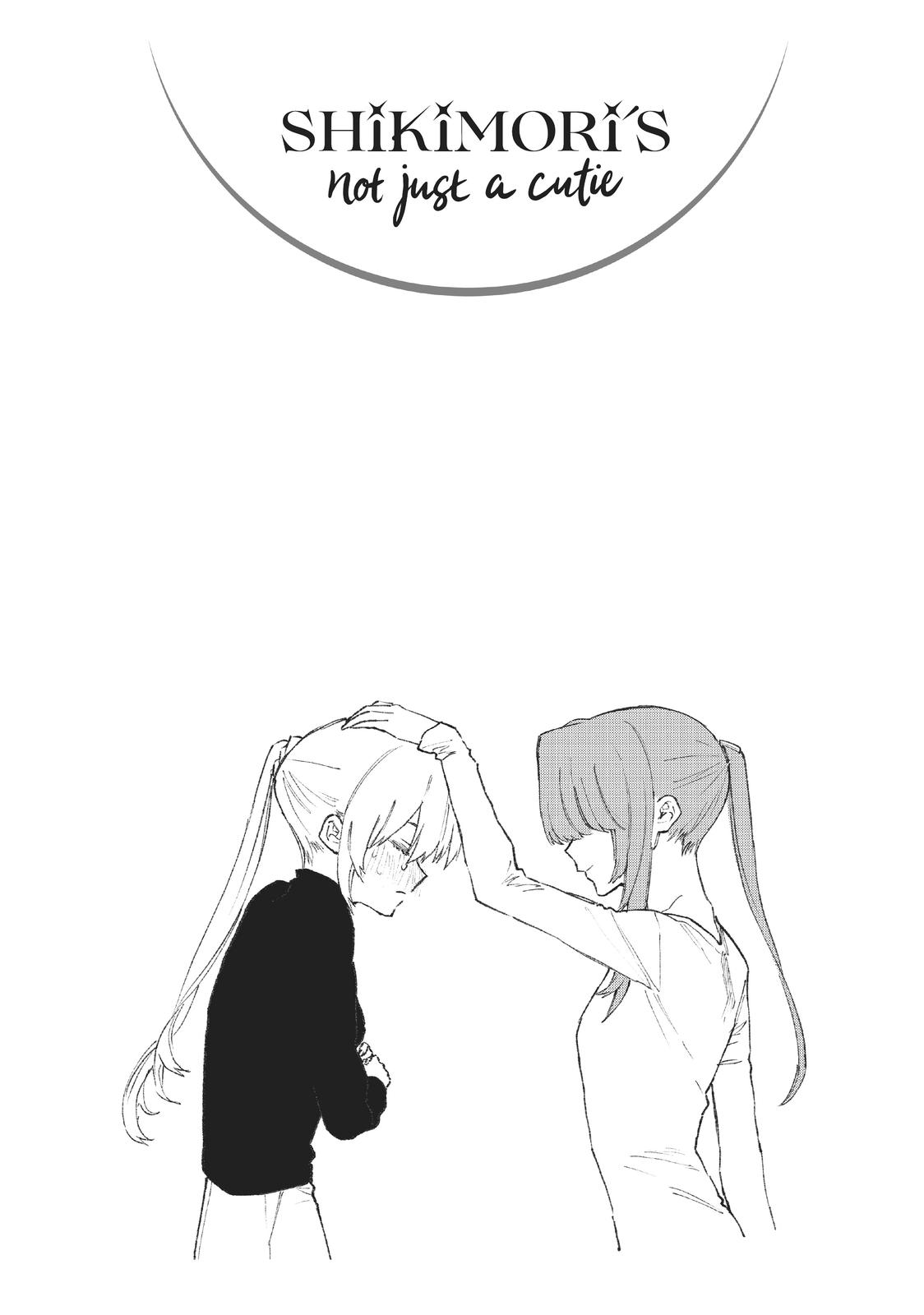 Shikimori's Not Just a Cutie Chapter 67 - Page 16