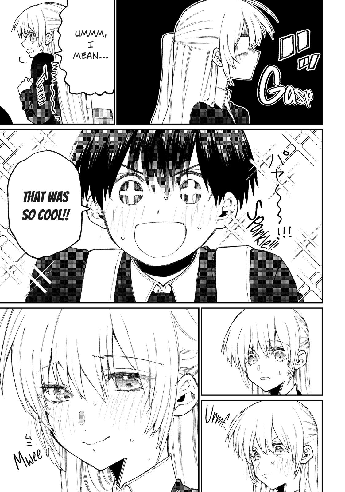 Shikimori's Not Just a Cutie Chapter 69 - Page 13