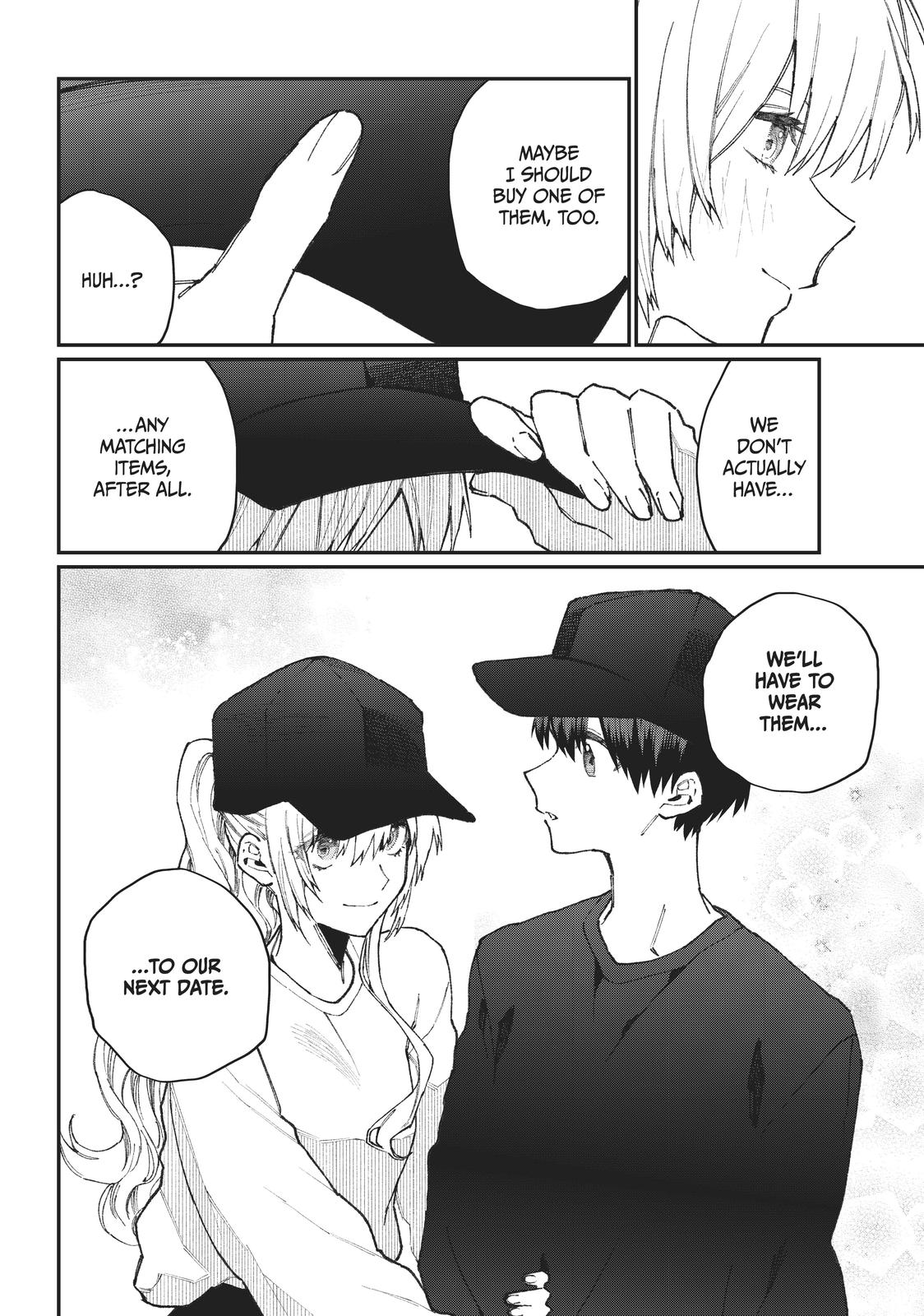 Shikimori's Not Just a Cutie Chapter 71 - Page 12