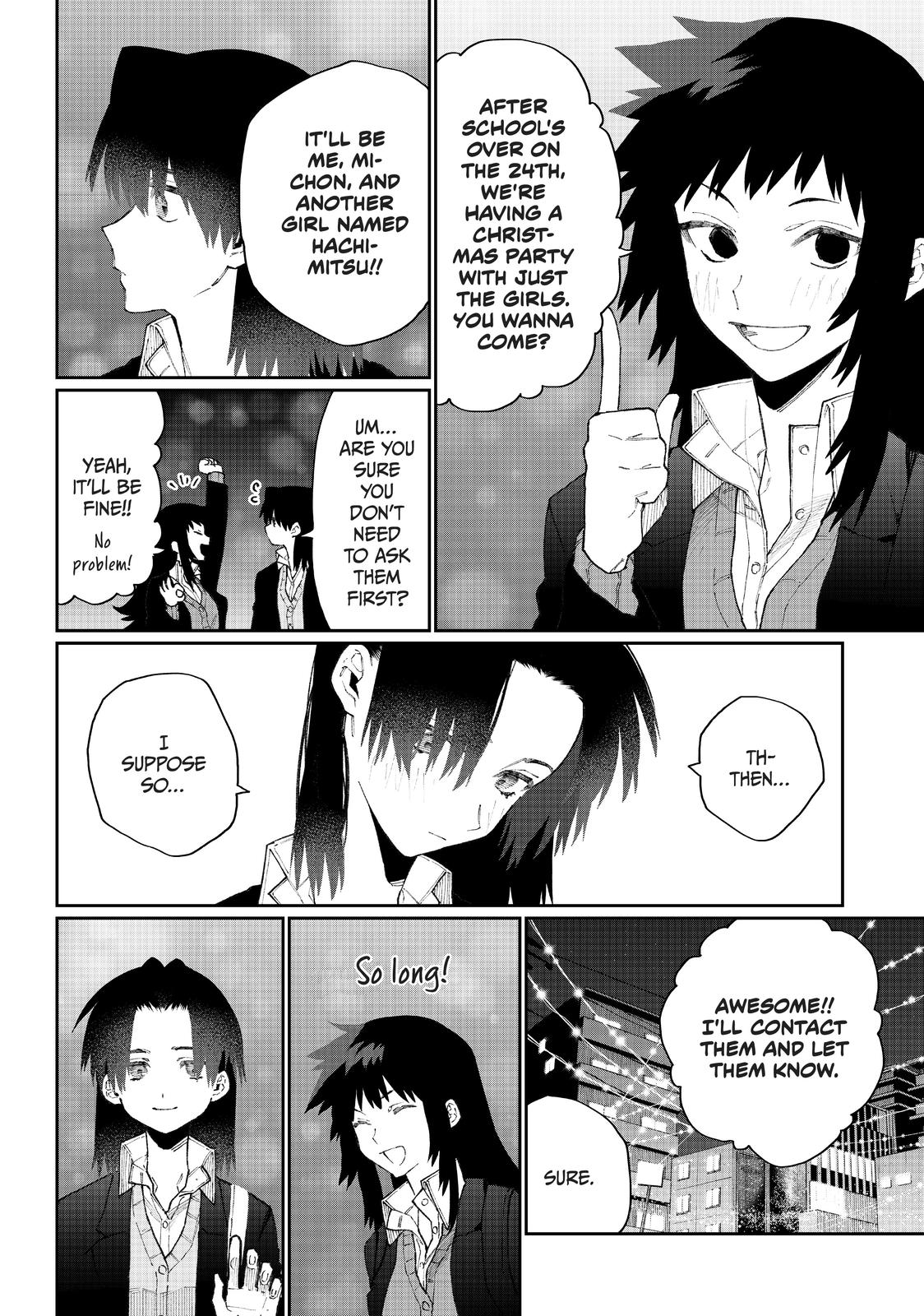 Shikimori's Not Just a Cutie Chapter 72 - Page 2