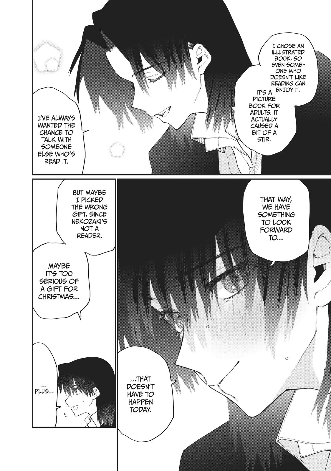 Shikimori's Not Just a Cutie Chapter 72 - Page 12
