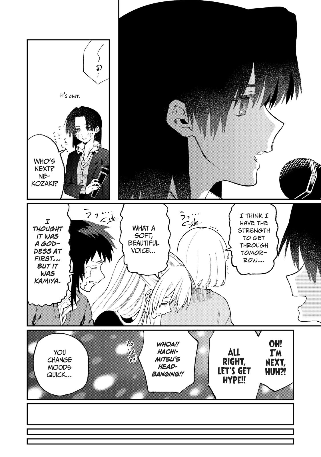 Shikimori's Not Just a Cutie Chapter 73 - Page 6