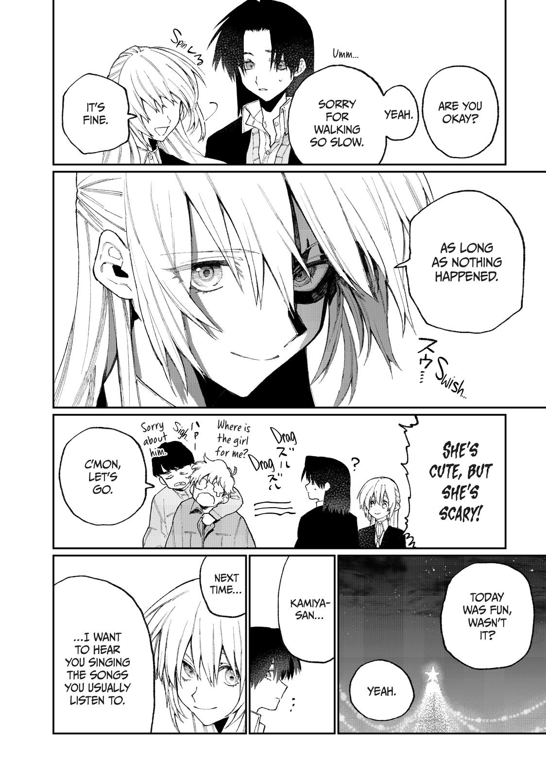 Shikimori's Not Just a Cutie Chapter 73 - Page 10