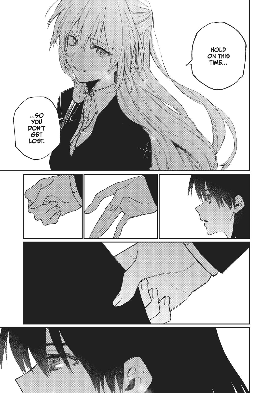 Shikimori's Not Just a Cutie Chapter 73 - Page 13